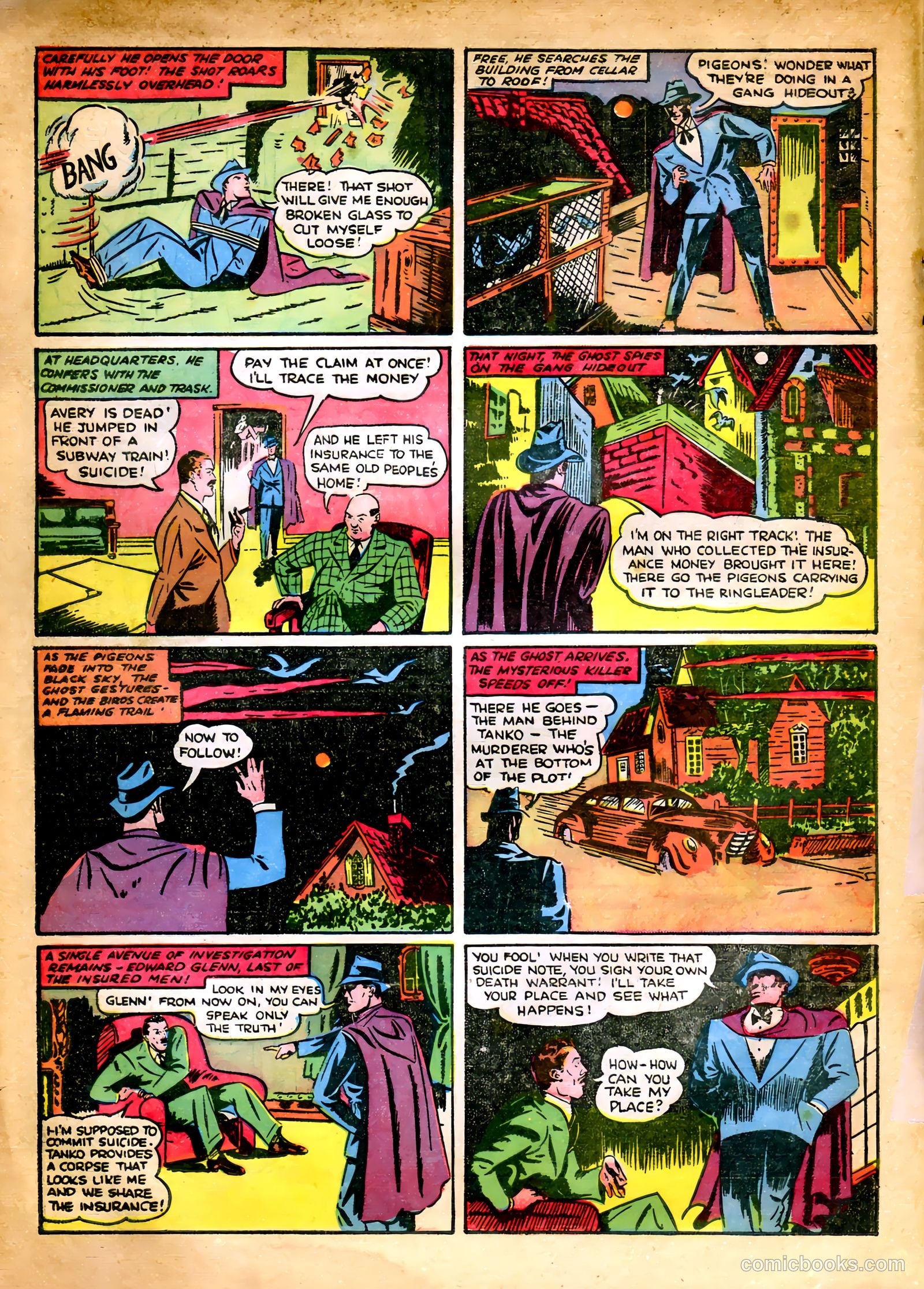 King Comics #3 (1936) — page 26 of 68