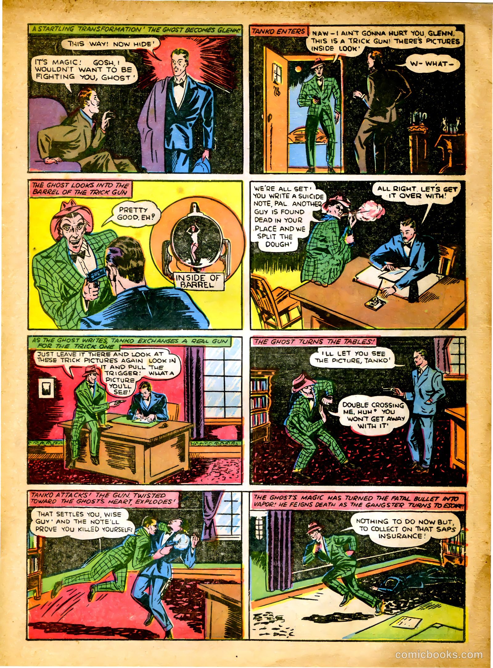King Comics #3 (1936) — page 27 of 68