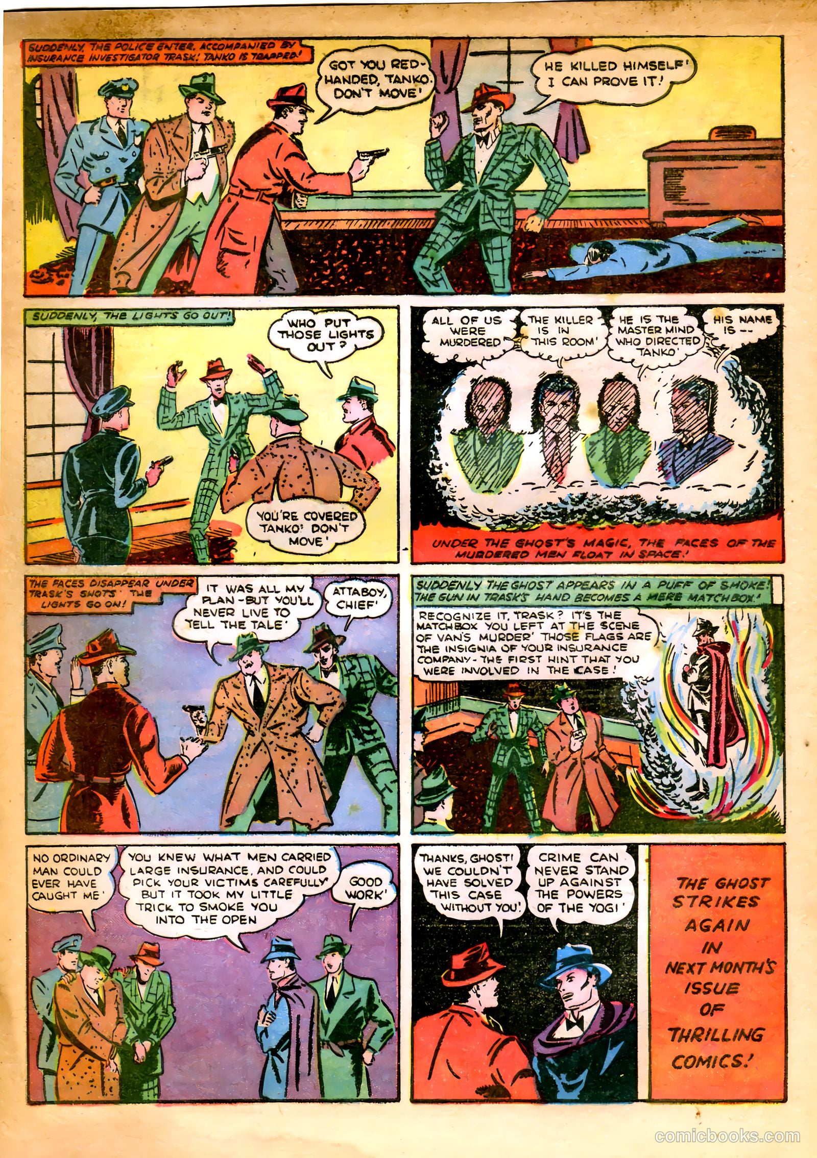 King Comics #3 (1936) — page 28 of 68