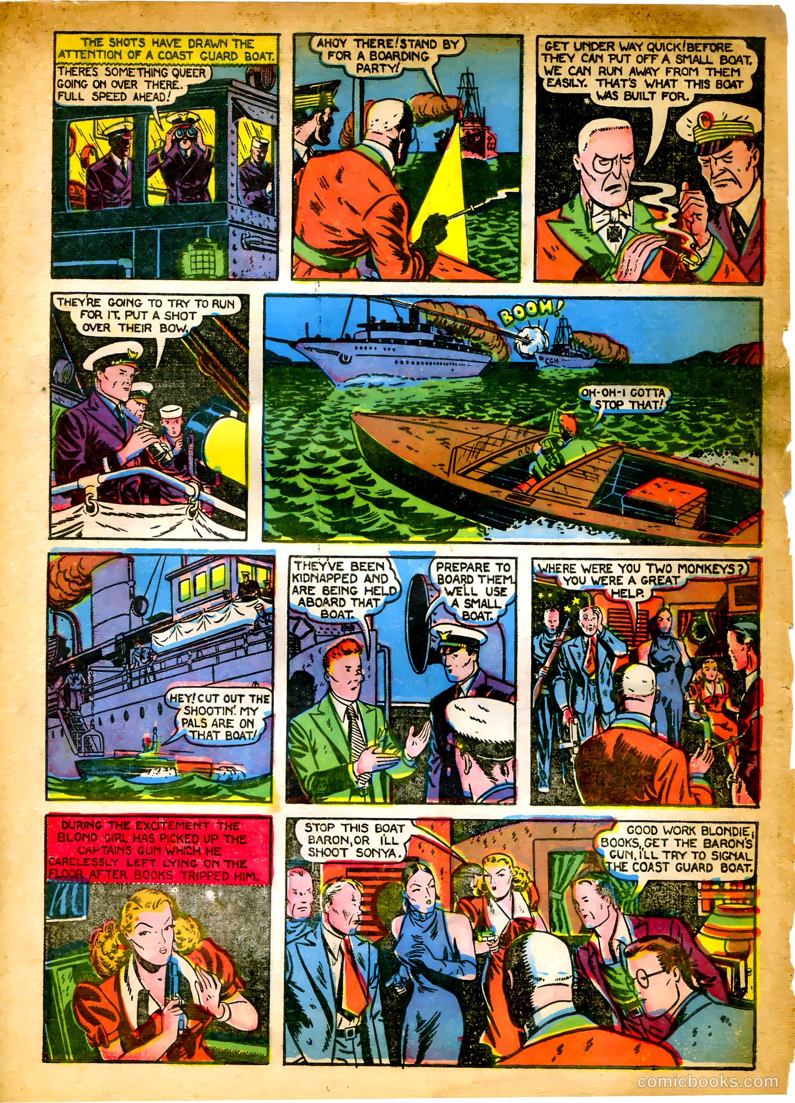 King Comics #3 (1936) — page 35 of 68