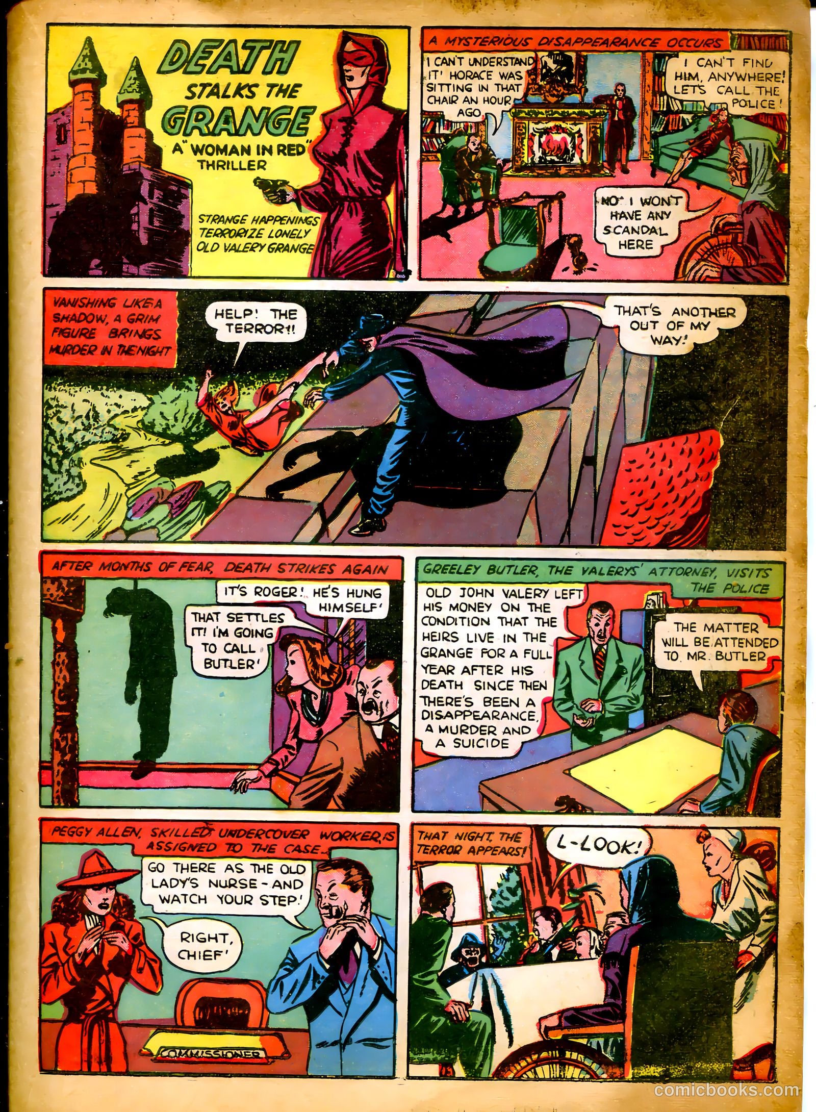 King Comics #3 (1936) — page 37 of 68