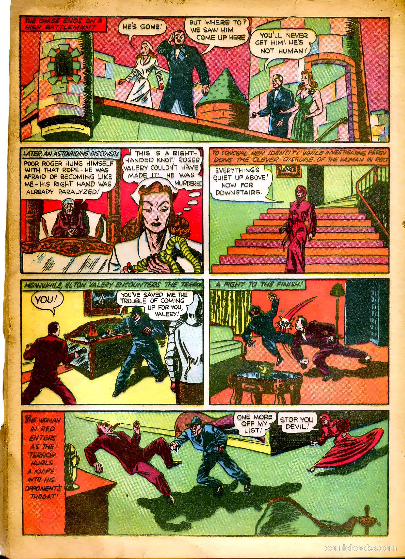 King Comics #3 (1936) — page 38 of 68