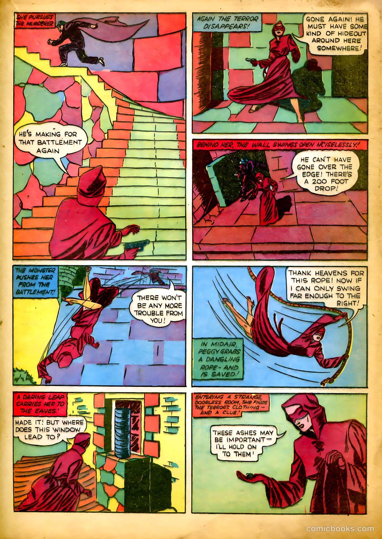 King Comics #3 (1936) — page 39 of 68