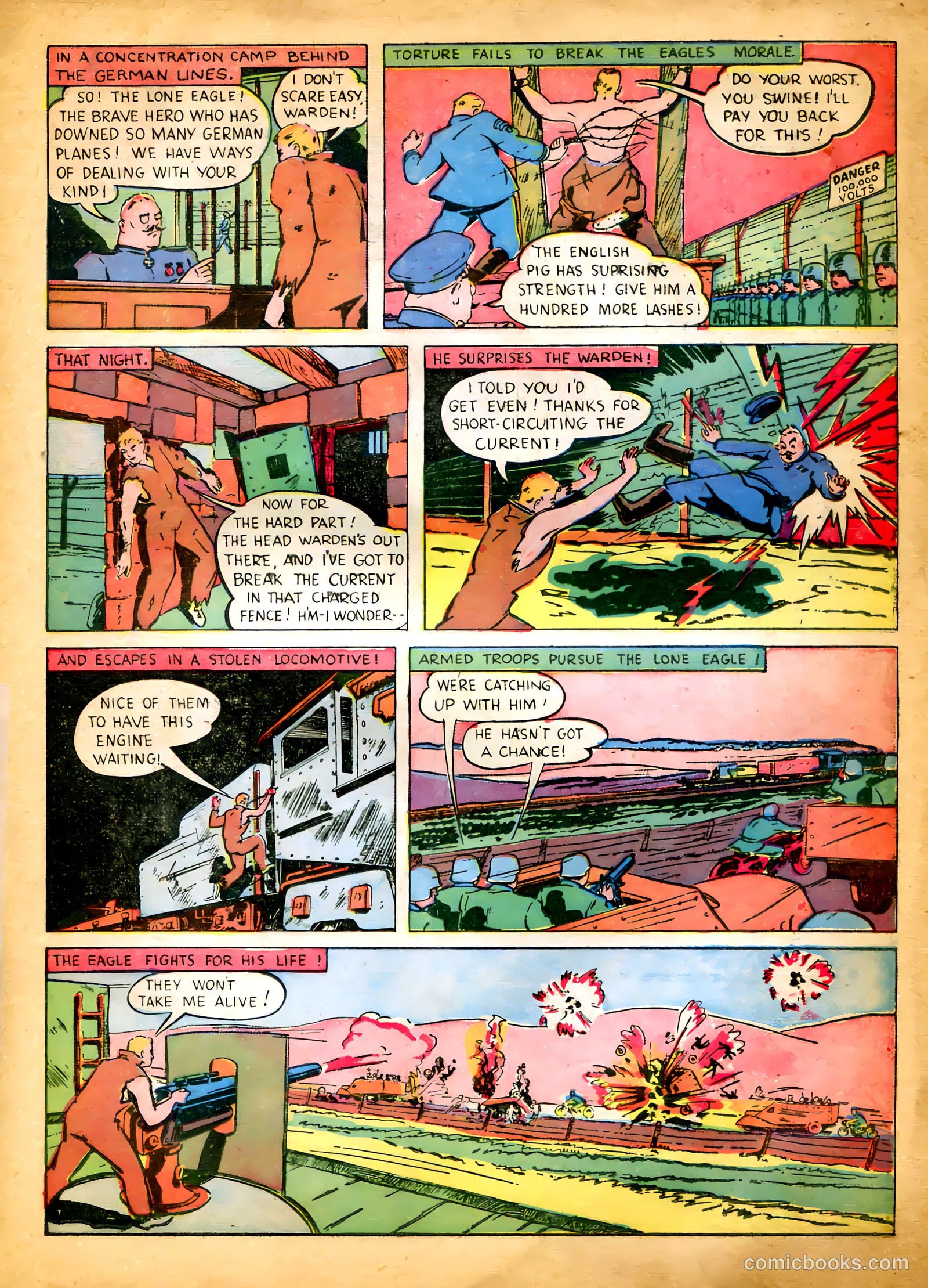 King Comics #3 (1936) — page 45 of 68