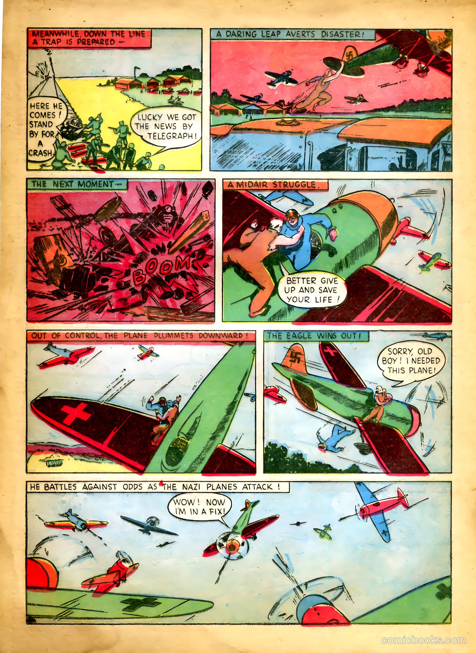 King Comics #3 (1936) — page 46 of 68