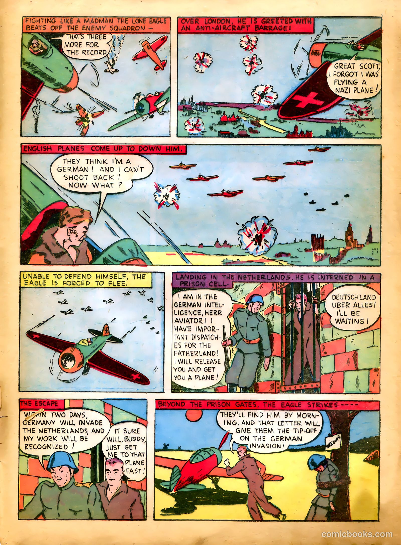 King Comics #3 (1936) — page 47 of 68