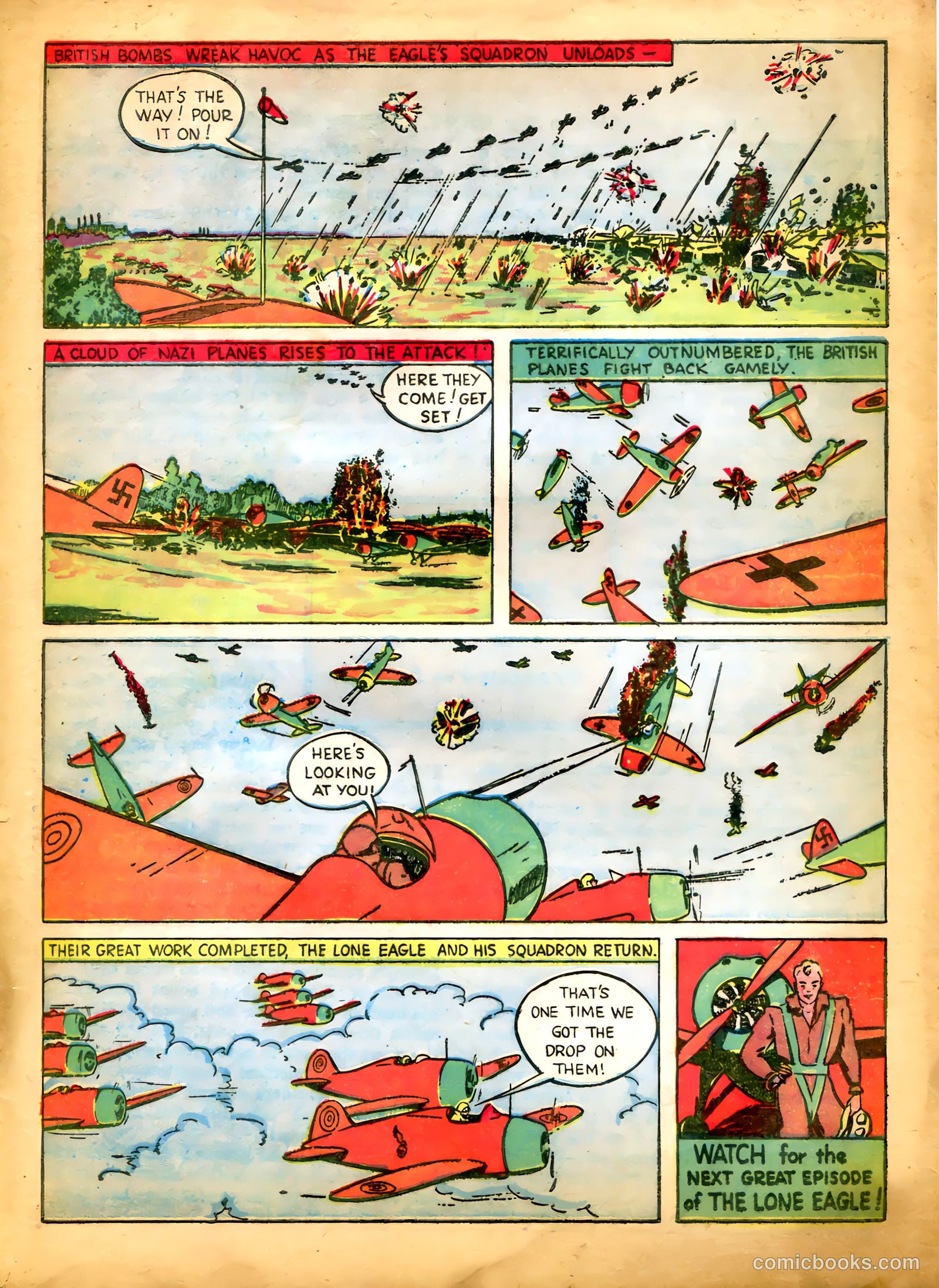King Comics #3 (1936) — page 49 of 68