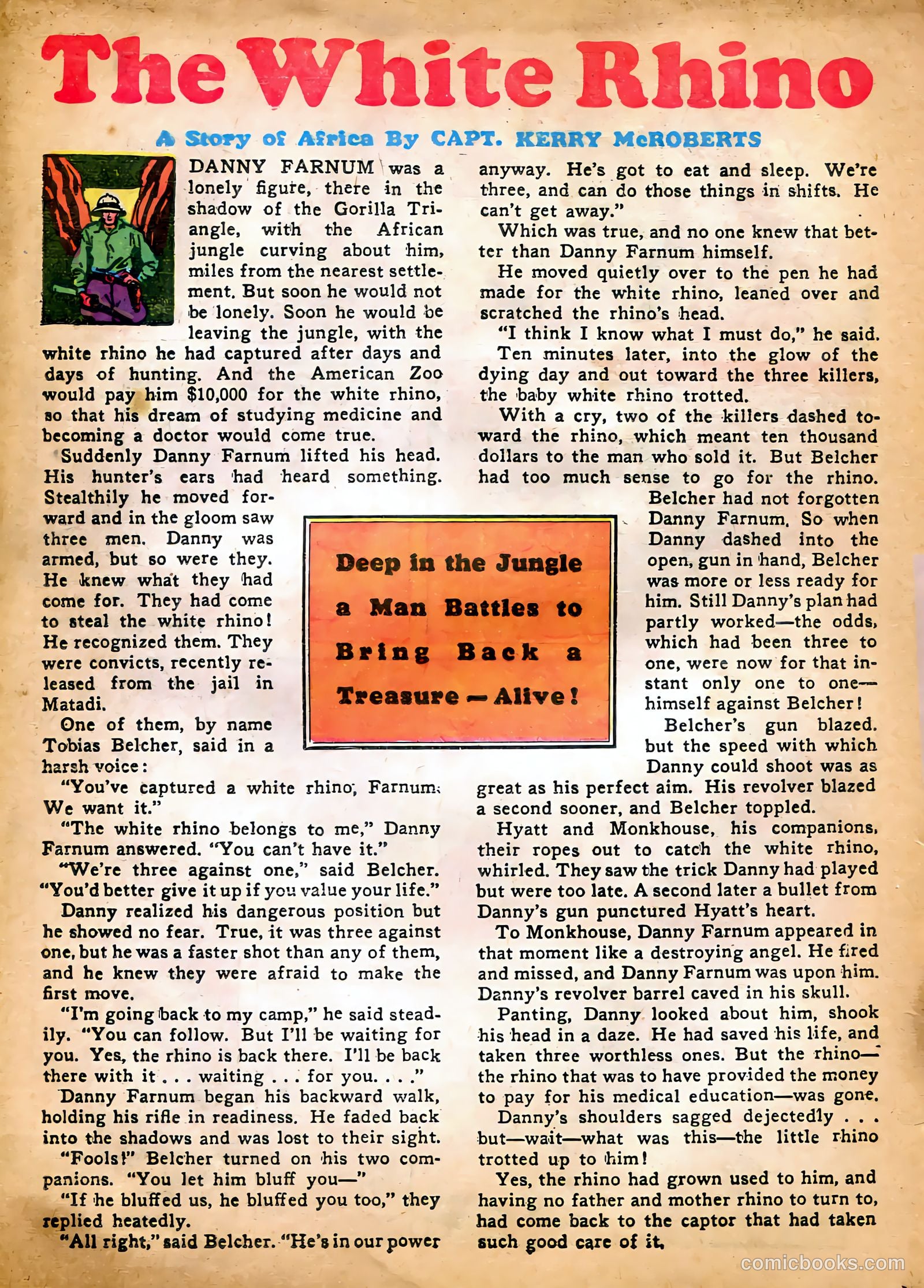 King Comics #3 (1936) — page 50 of 68