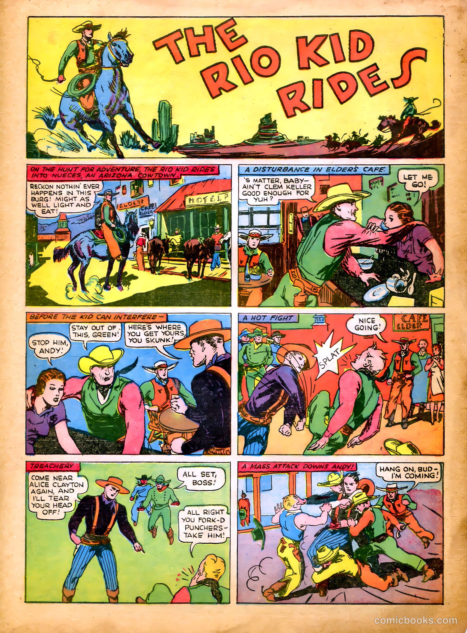 King Comics #3 (1936) — page 51 of 68