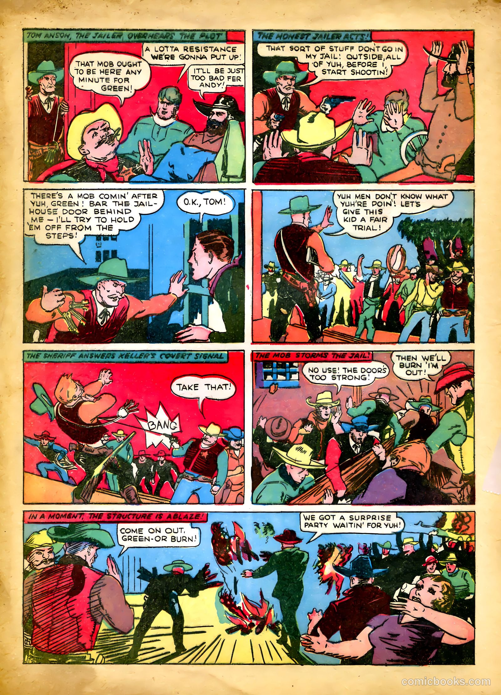 King Comics #3 (1936) — page 54 of 68