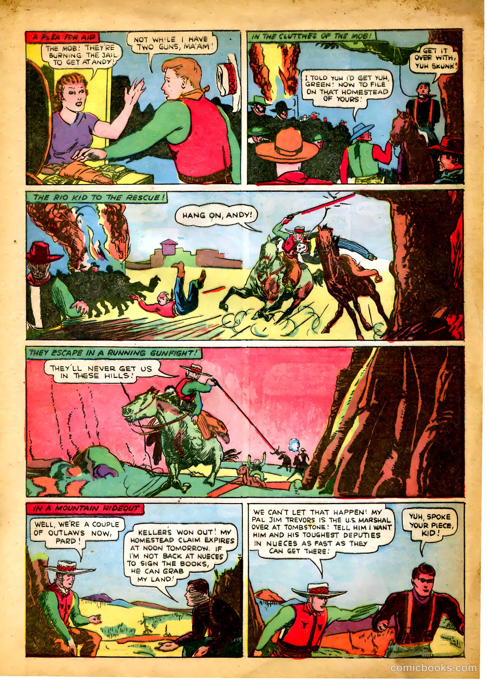 King Comics #3 (1936) — page 55 of 68