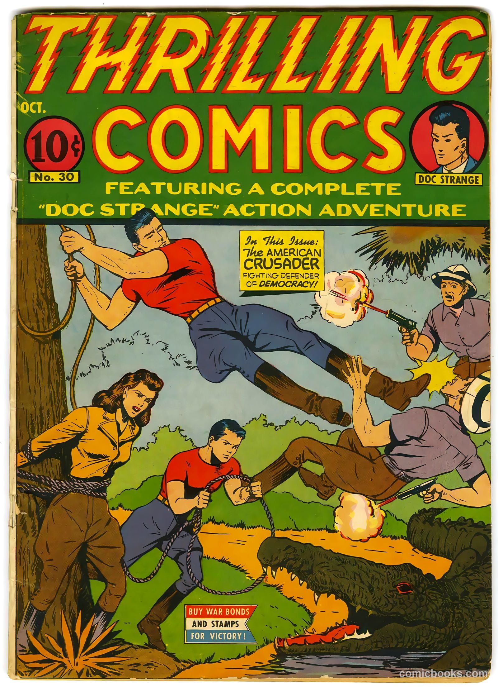 King Comics #30