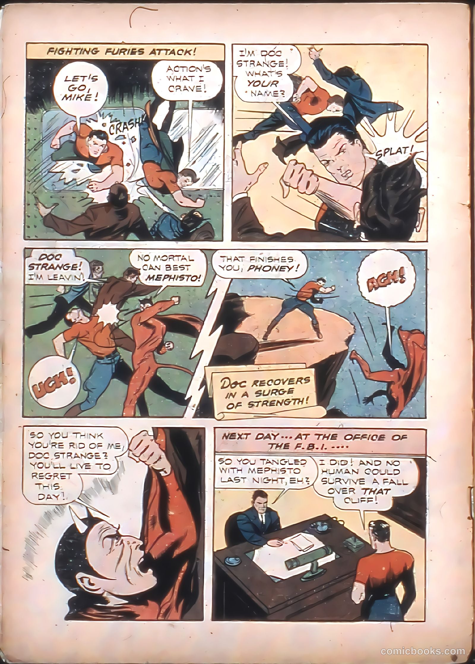 King Comics #30 (1938) — page 6 of 68