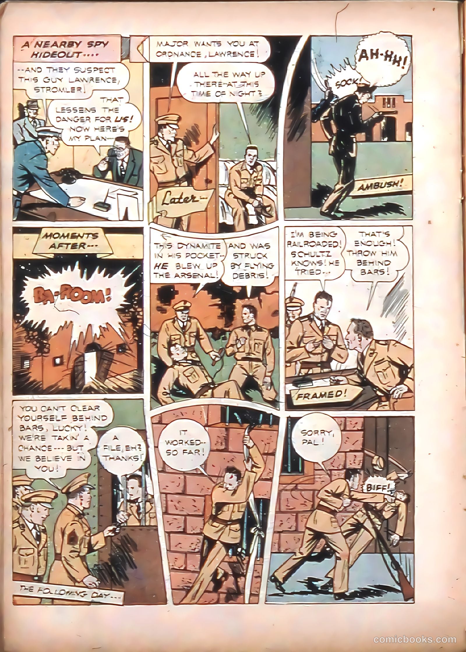 King Comics #30 (1938) — page 26 of 68