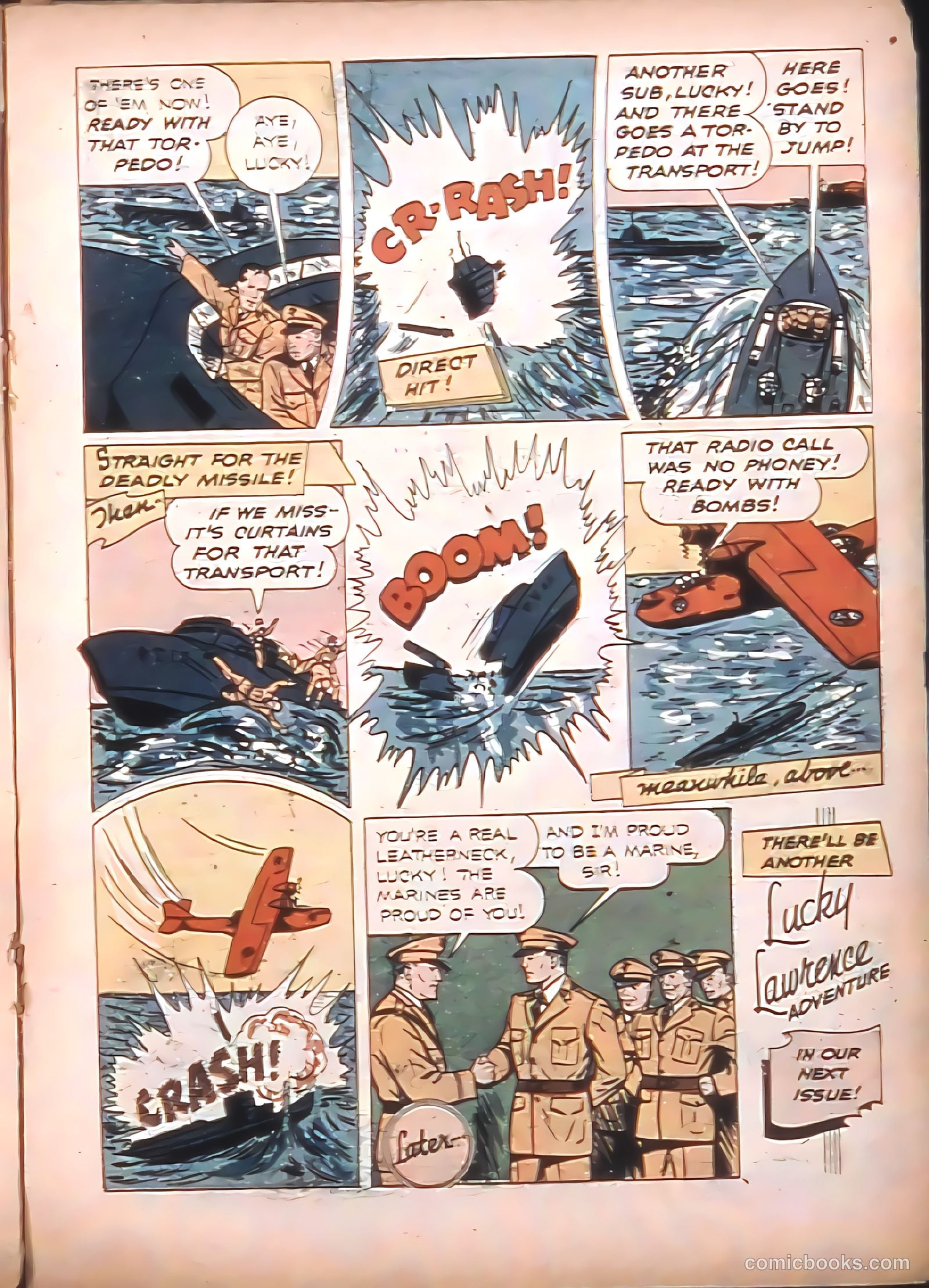 King Comics #30 (1938) — page 31 of 68