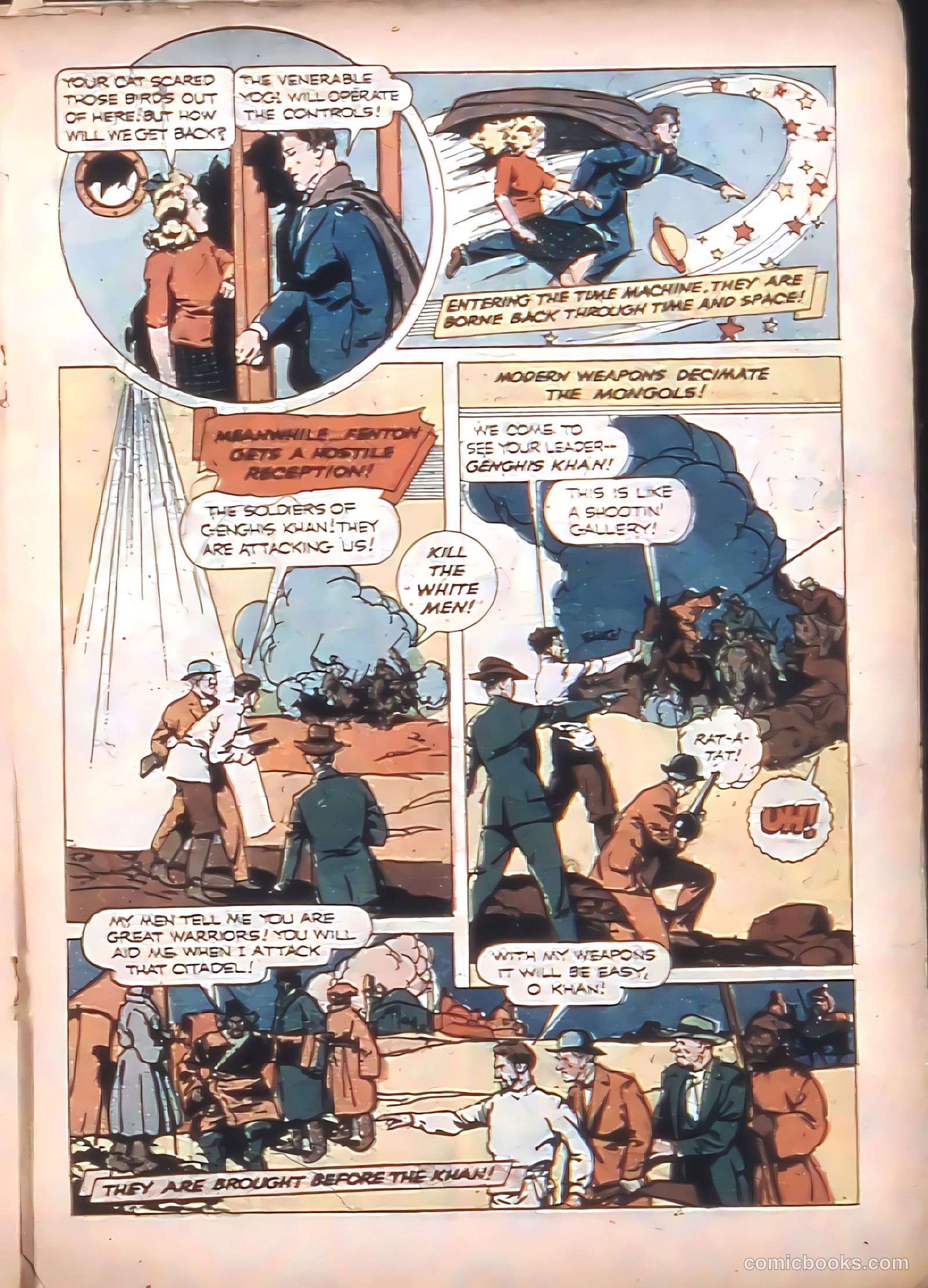 King Comics #30 (1938) — page 35 of 68