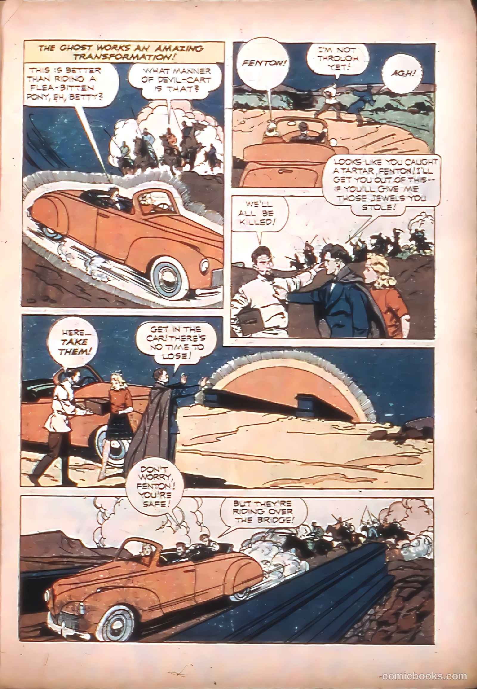 King Comics #30 (1938) — page 39 of 68