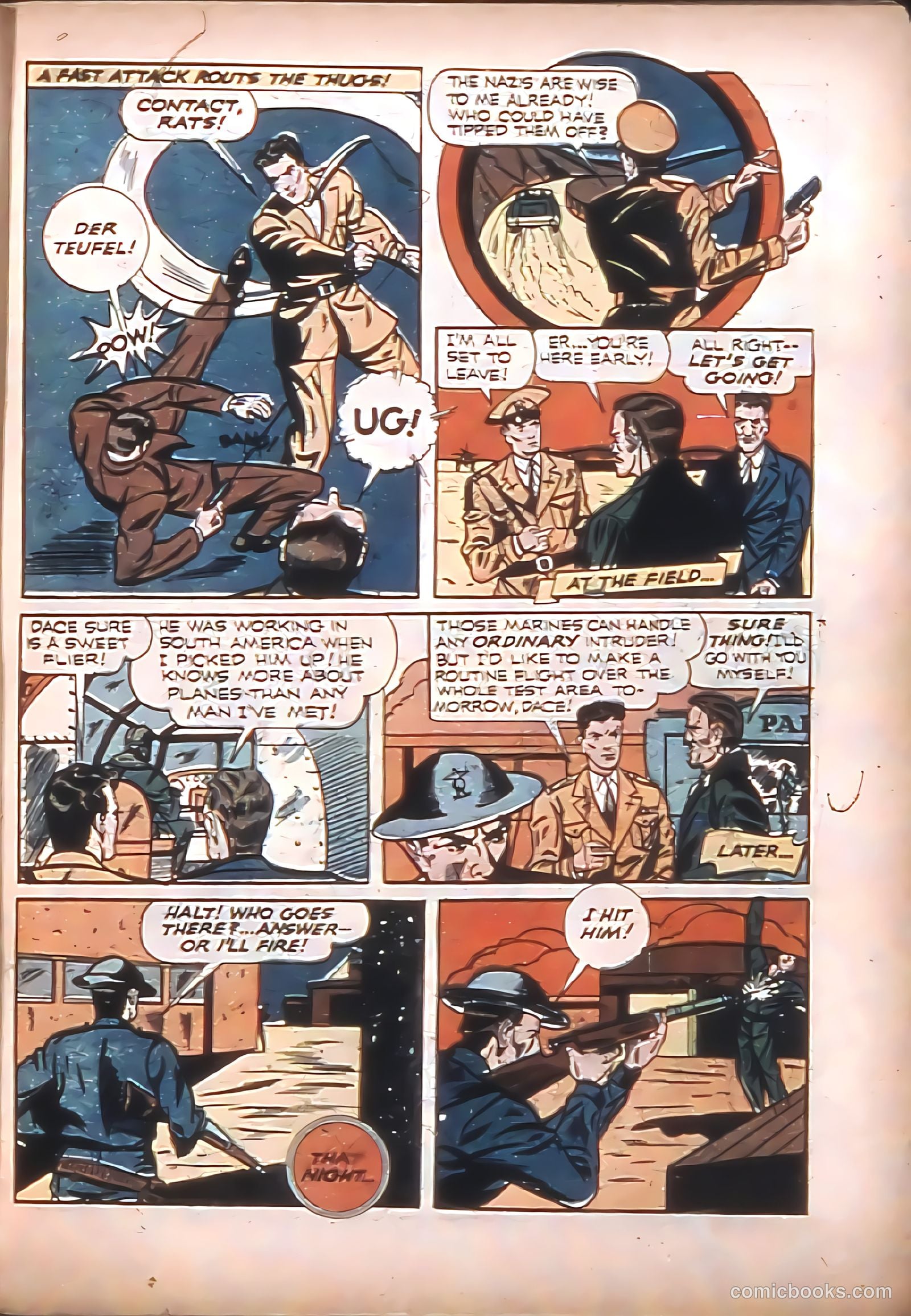 King Comics #30 (1938) — page 43 of 68