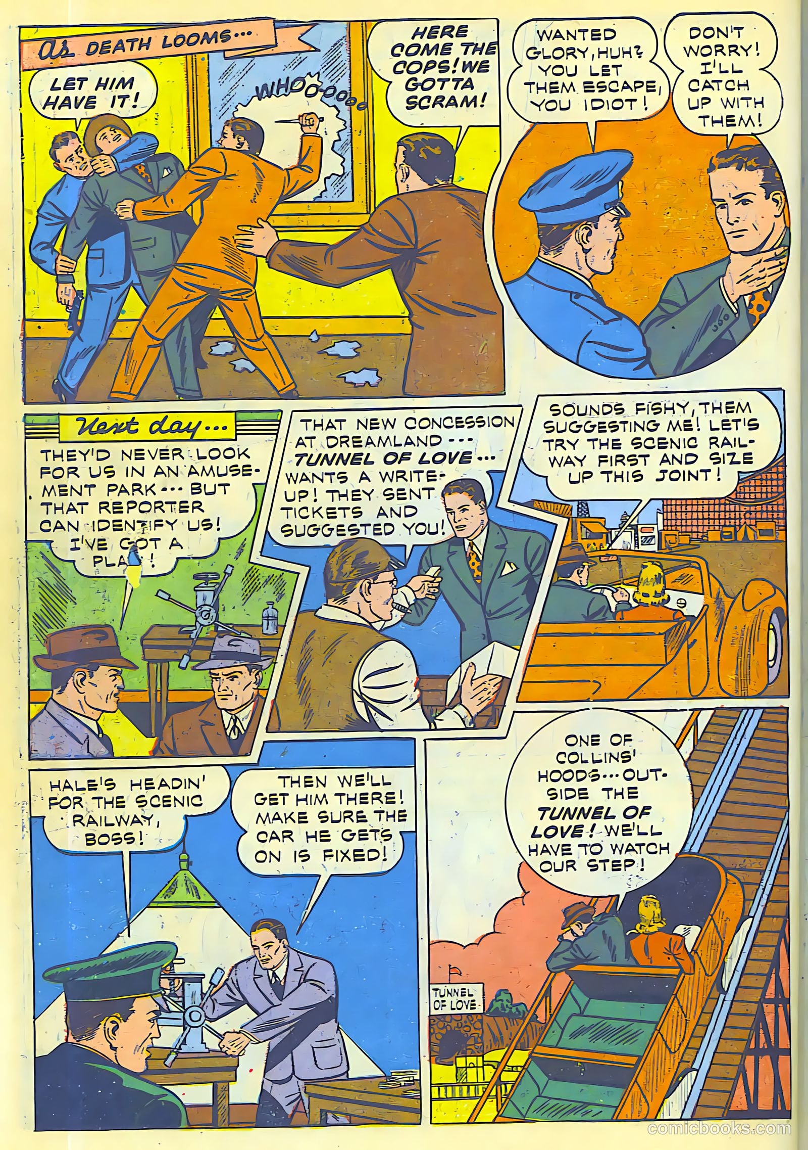 King Comics #30 (1938) — page 54 of 68