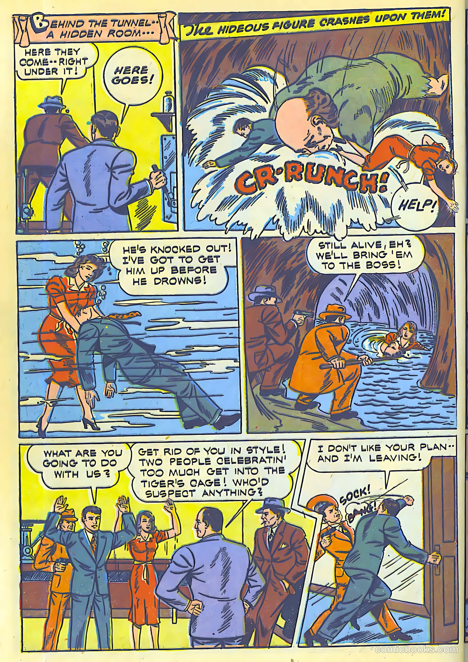 King Comics #30 (1938) — page 56 of 68
