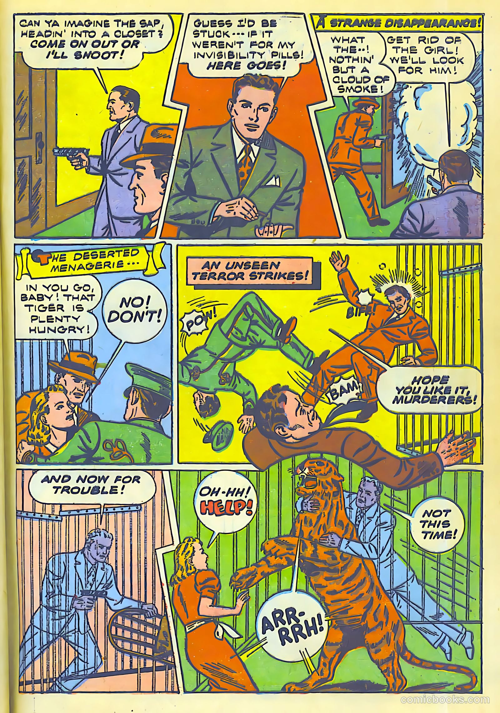 King Comics #30 (1938) — page 57 of 68