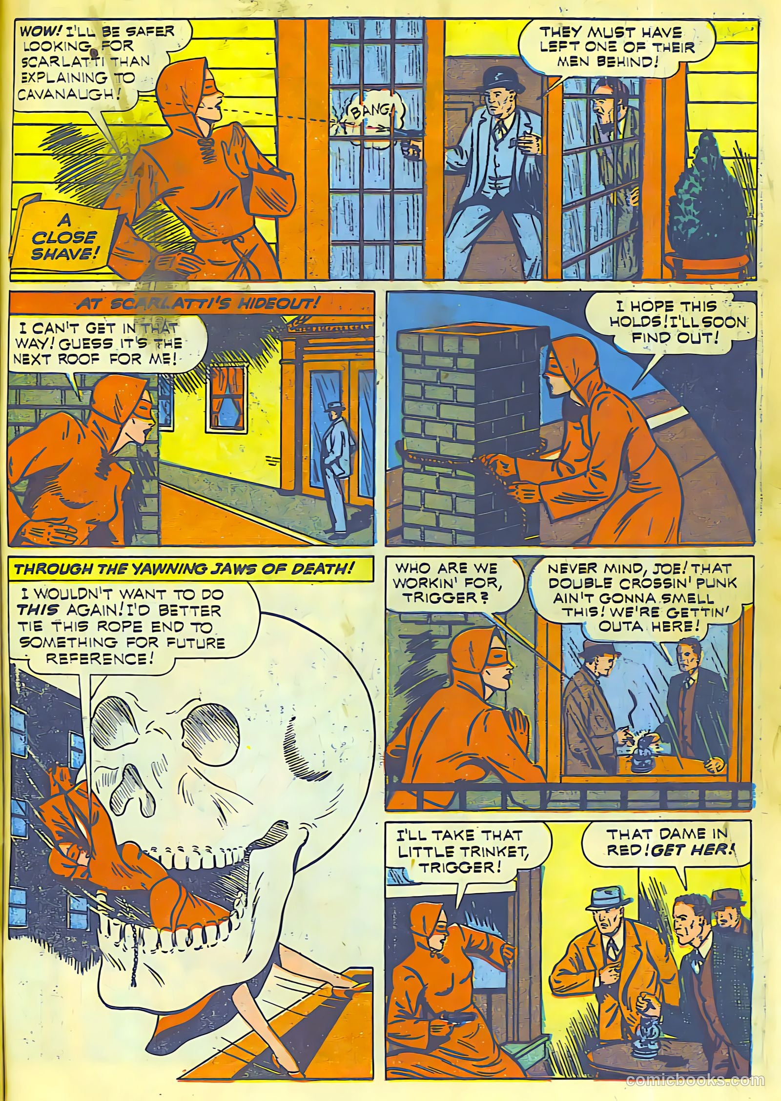 King Comics #30 (1938) — page 63 of 68