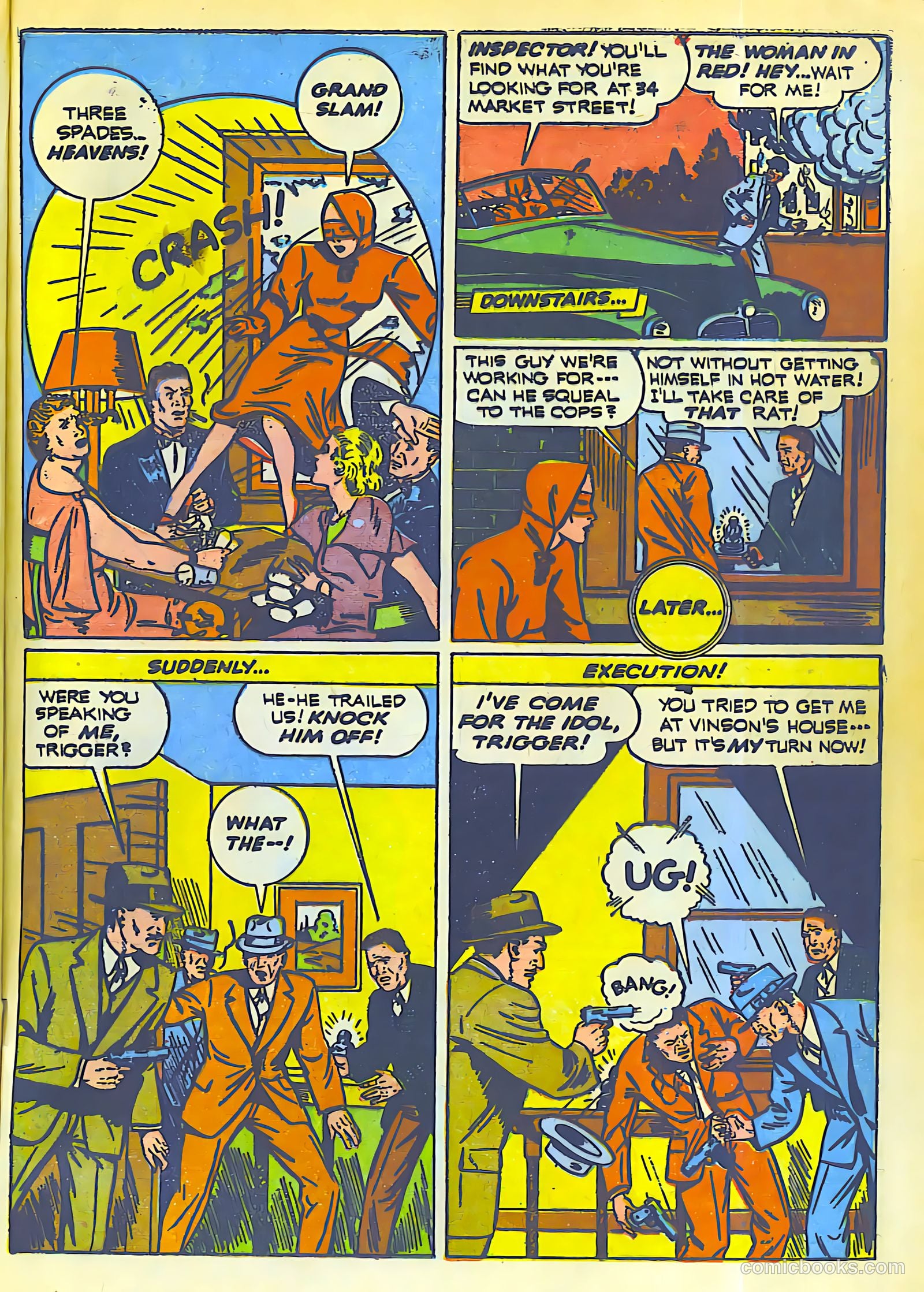 King Comics #30 (1938) — page 65 of 68