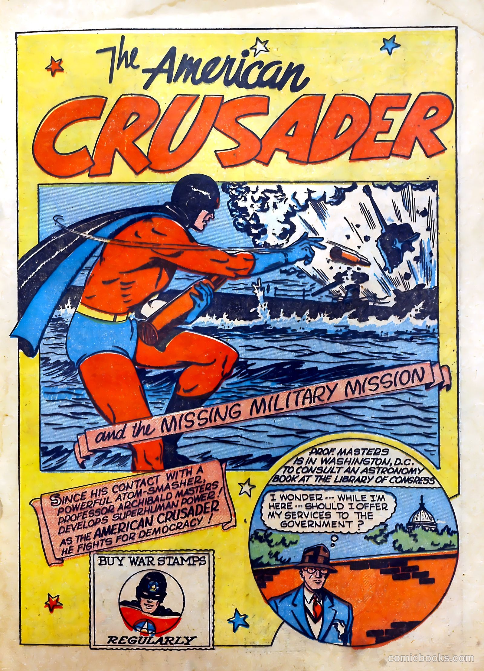 King Comics #33 (1938) — page 14 of 70