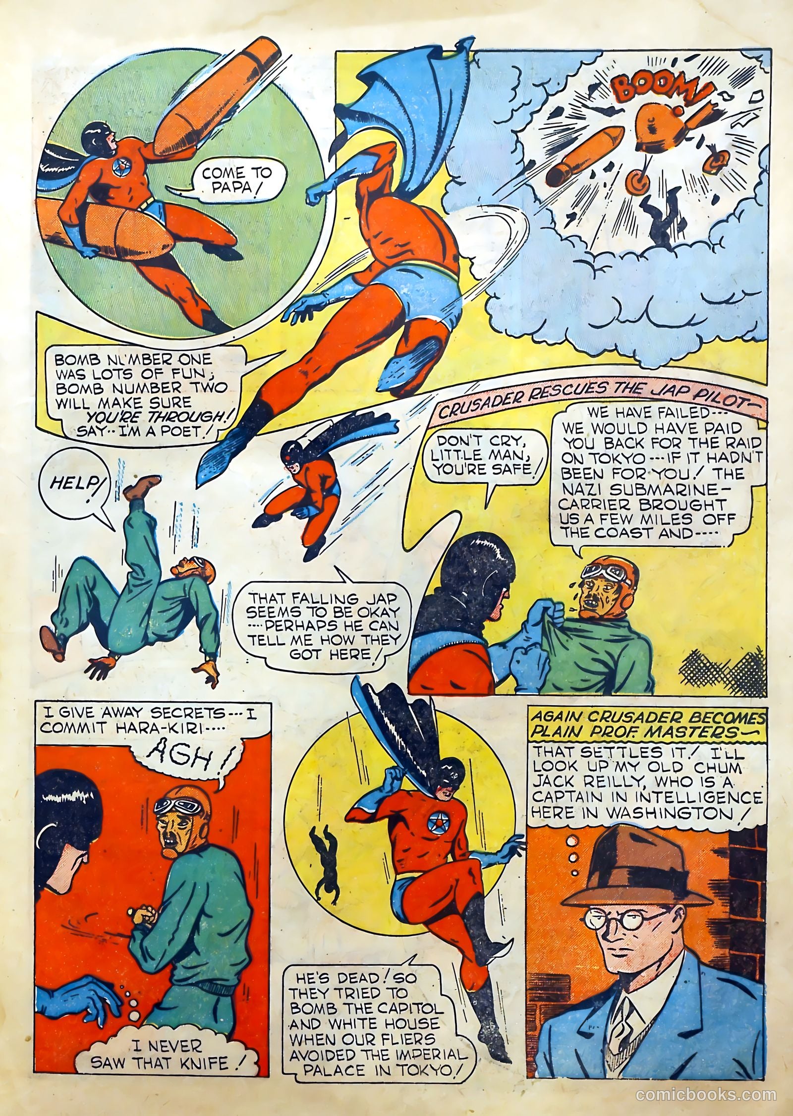 King Comics #33 (1938) — page 16 of 70