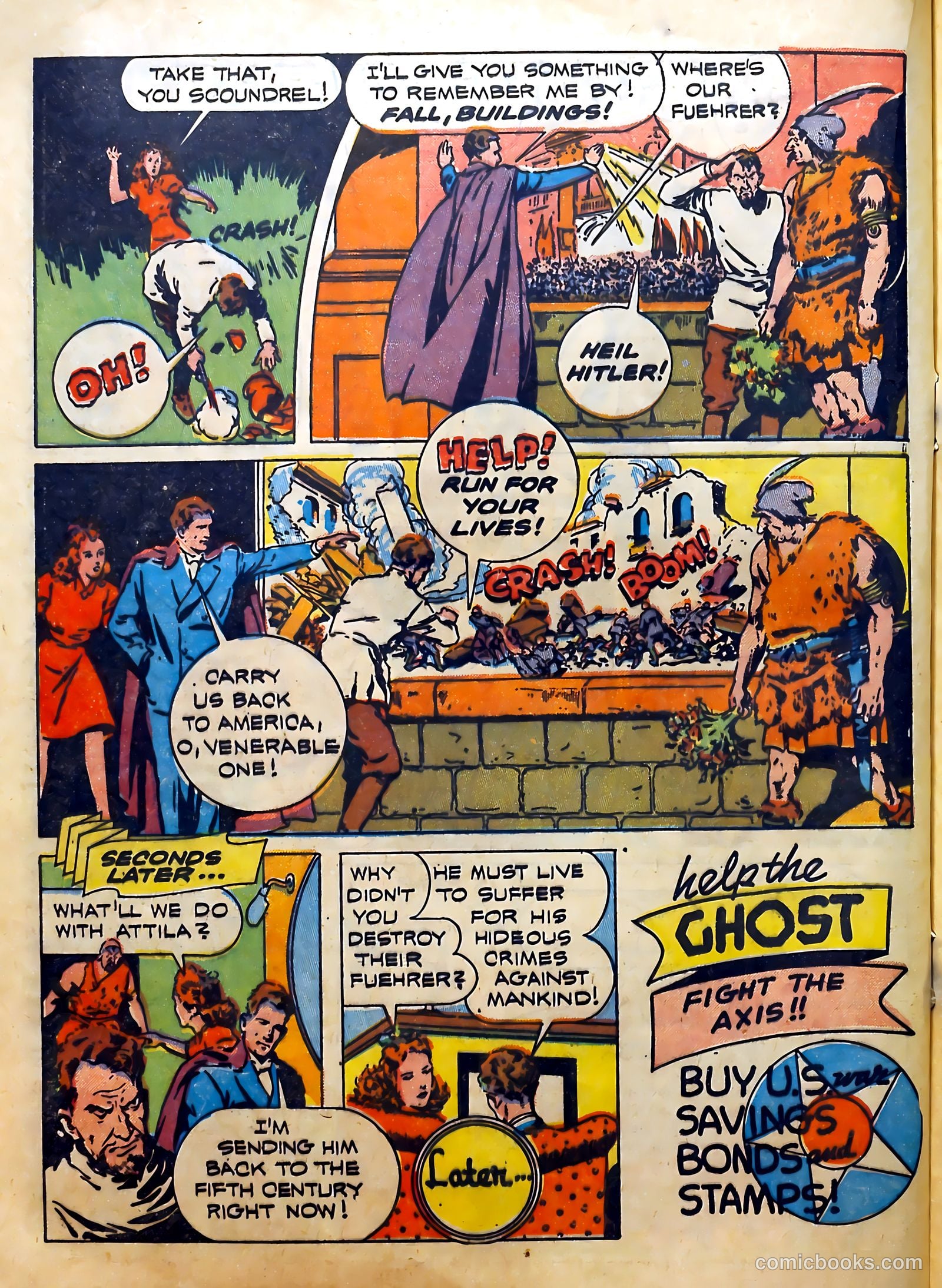 King Comics #33 (1938) — page 29 of 70