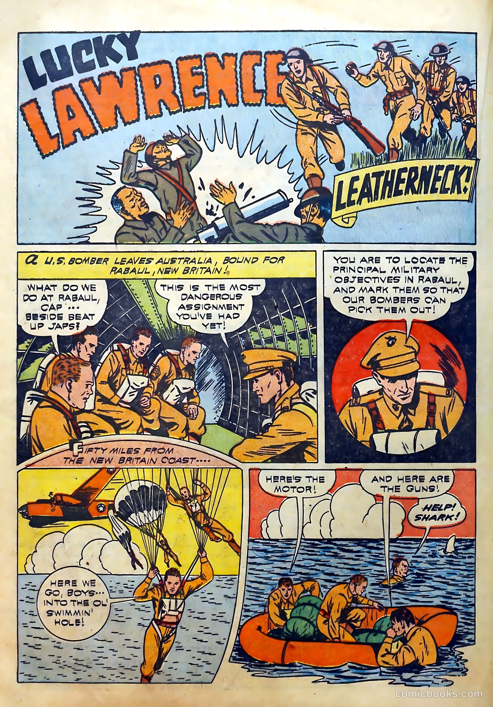 King Comics #33 (1938) — page 31 of 70