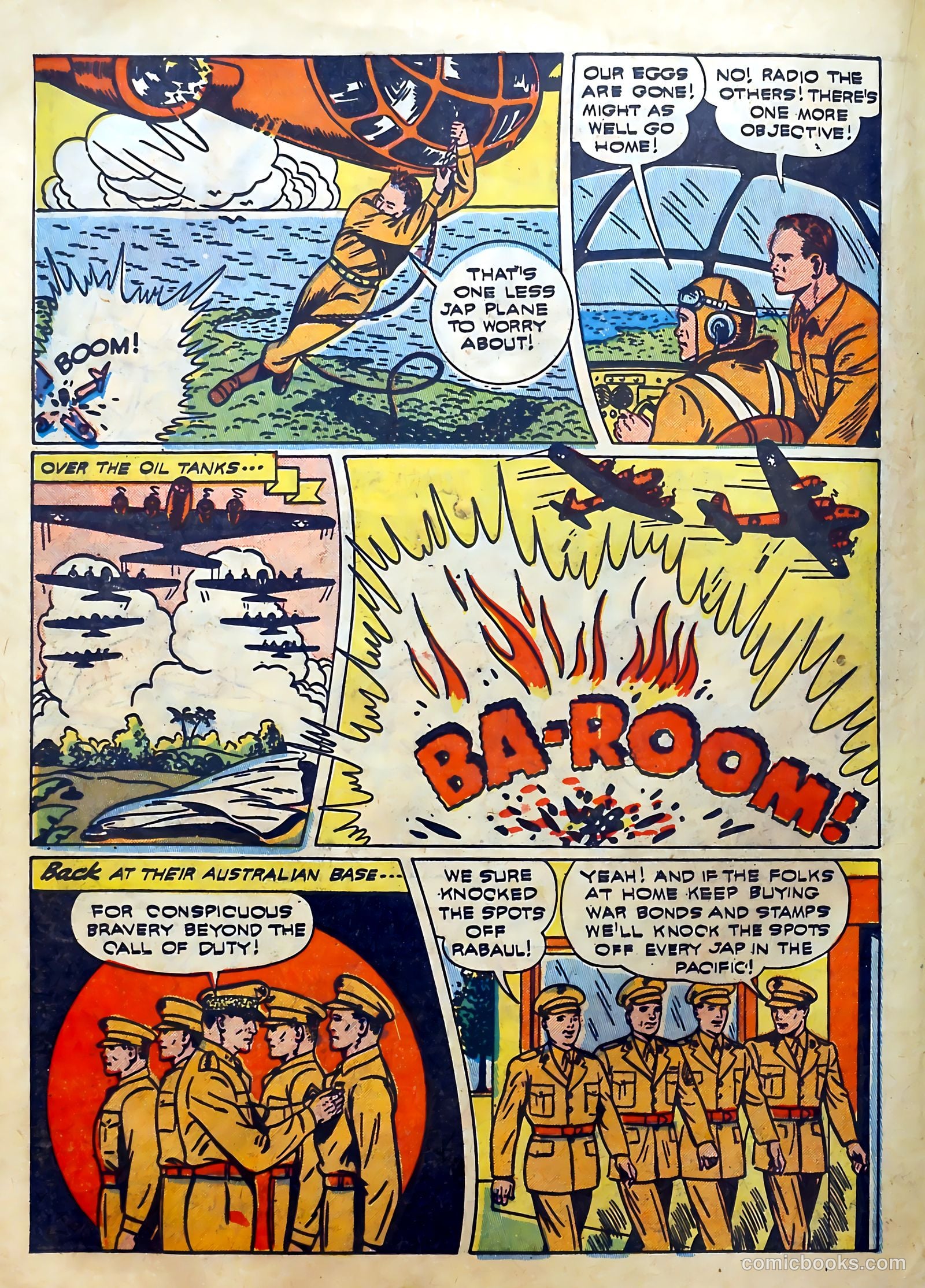King Comics #33 (1938) — page 39 of 70