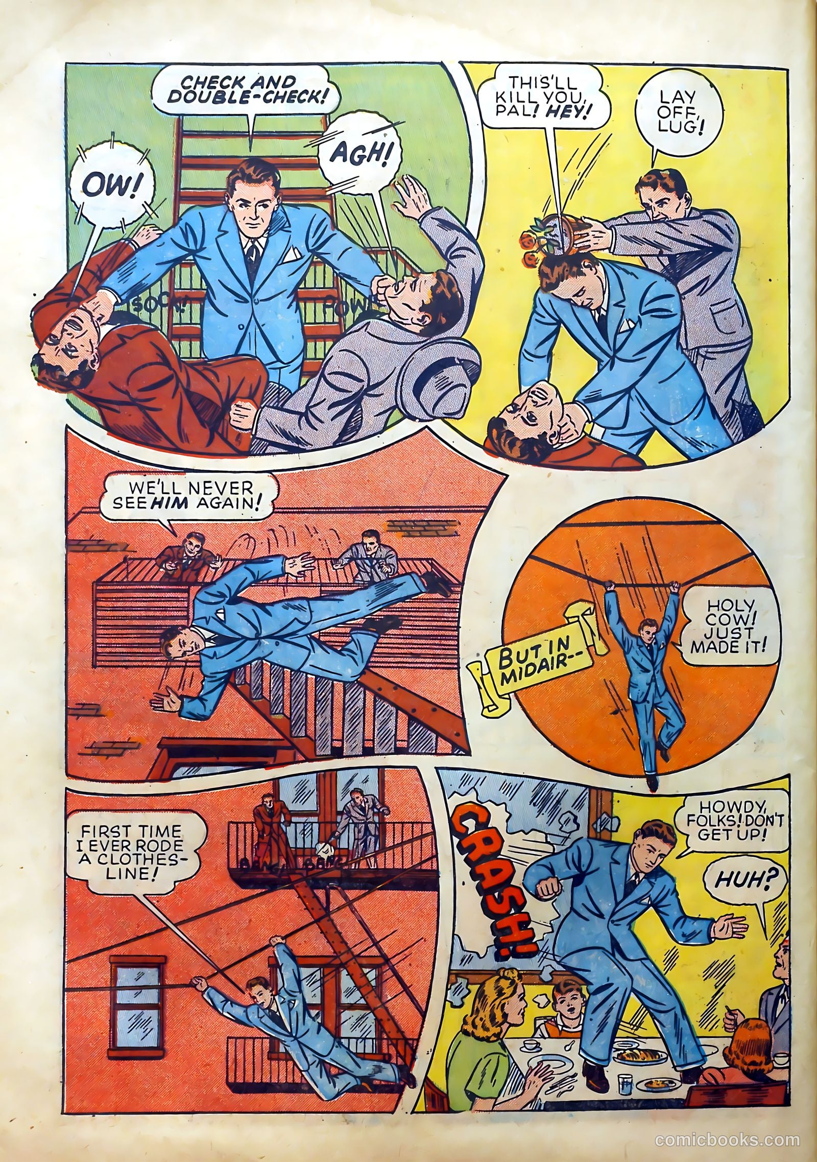 King Comics #33 (1938) — page 55 of 70