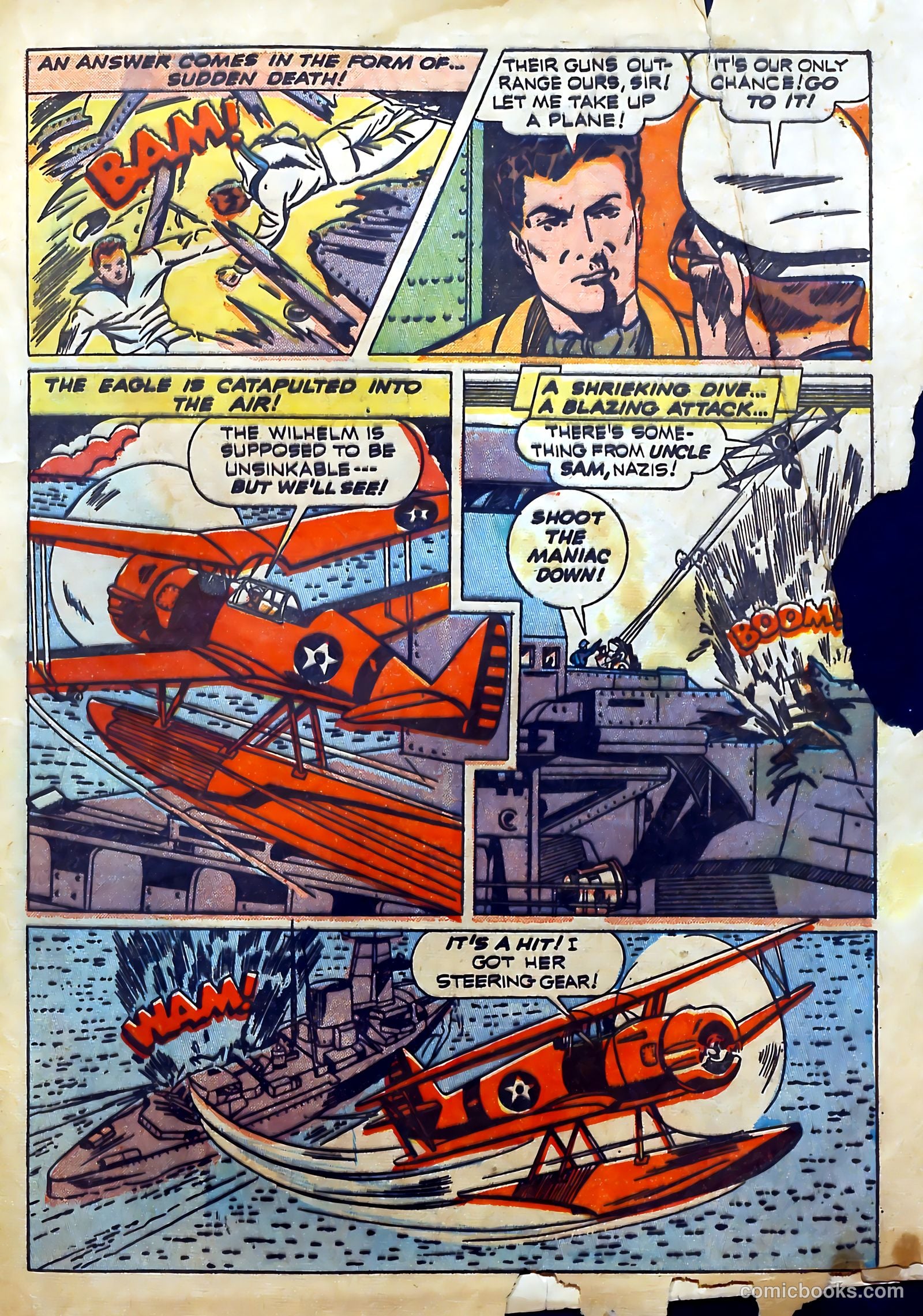 King Comics #33 (1938) — page 66 of 70