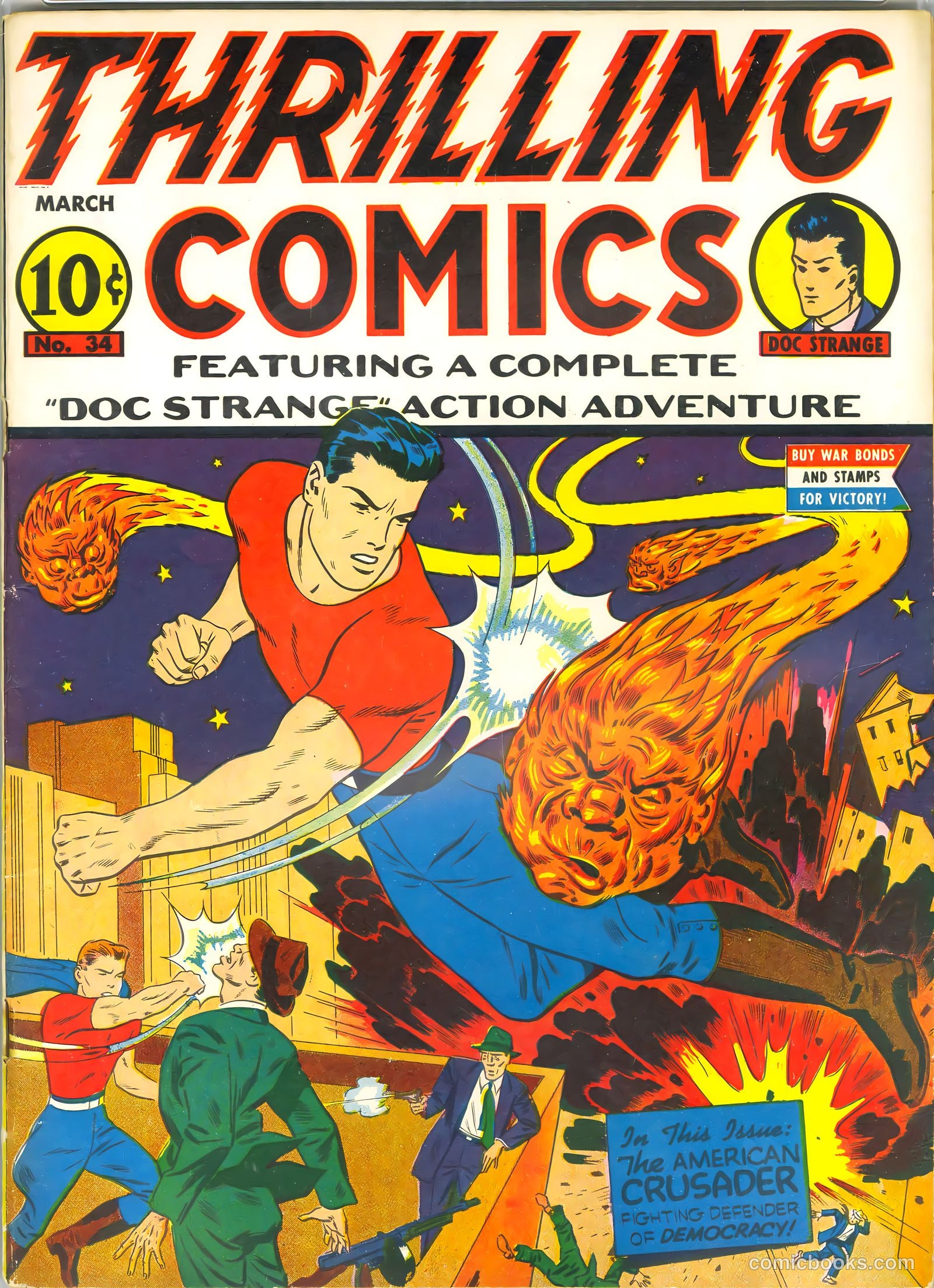 King Comics #34