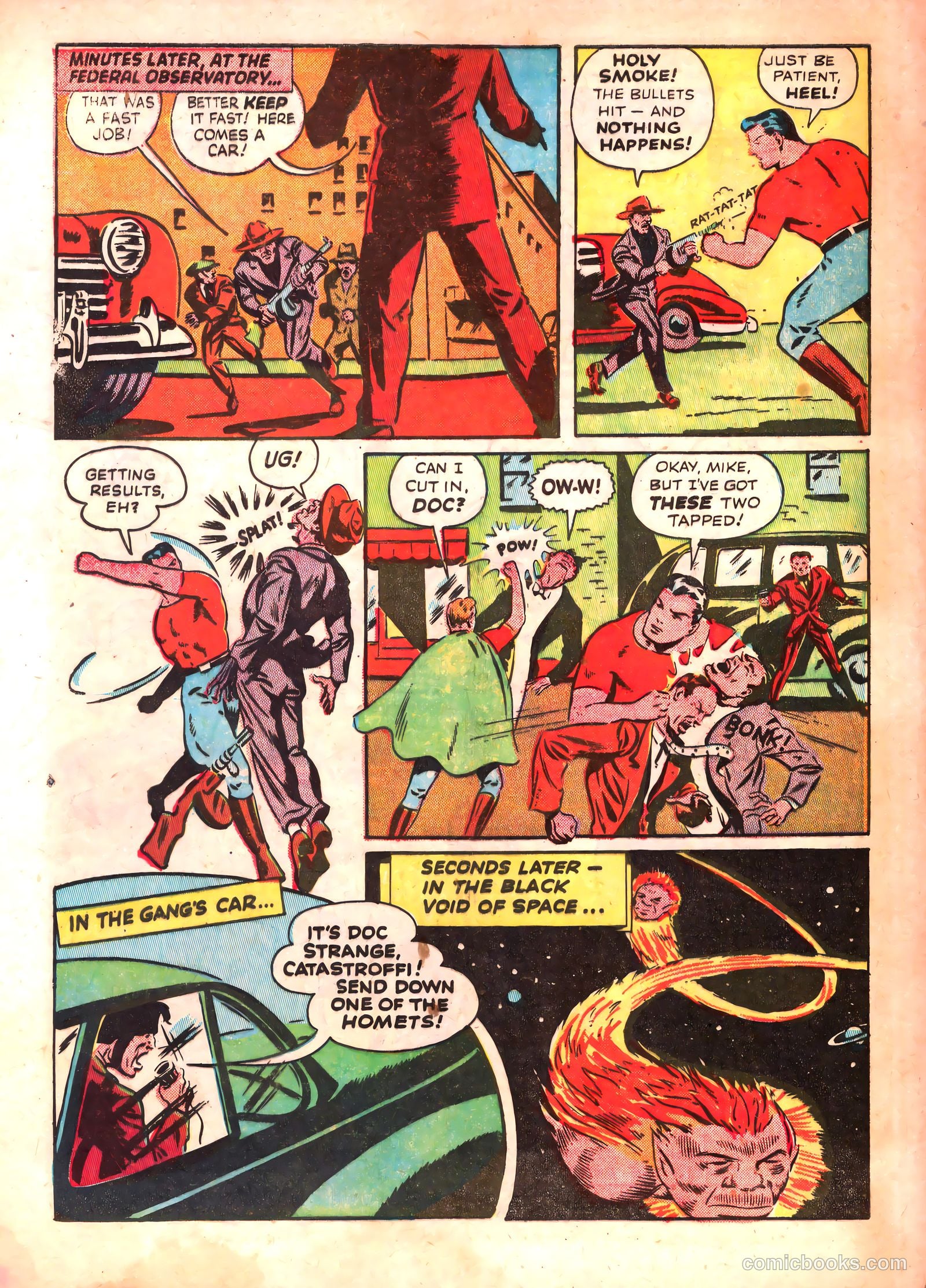 King Comics #34 (1939) — page 4 of 68