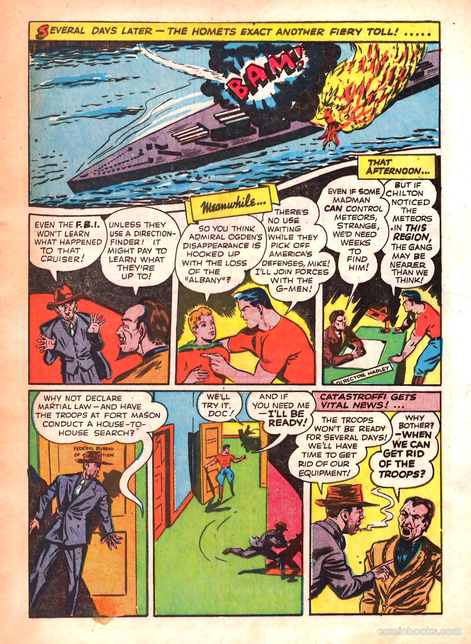 King Comics #34 (1939) — page 9 of 68