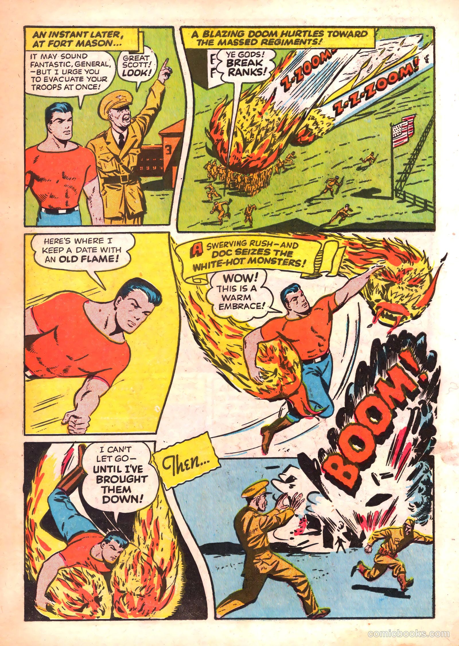 King Comics #34 (1939) — page 11 of 68