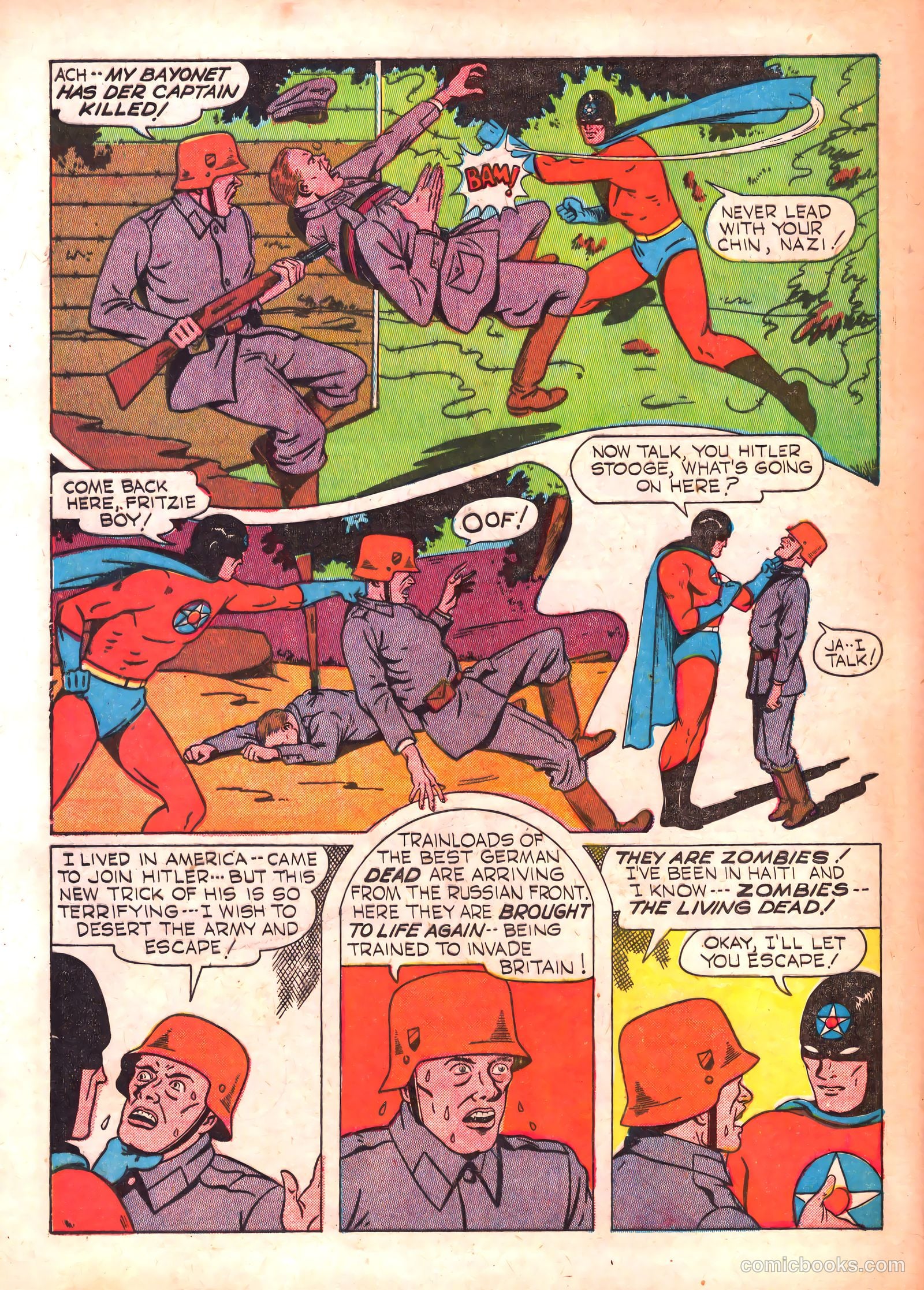 King Comics #34 (1939) — page 20 of 68