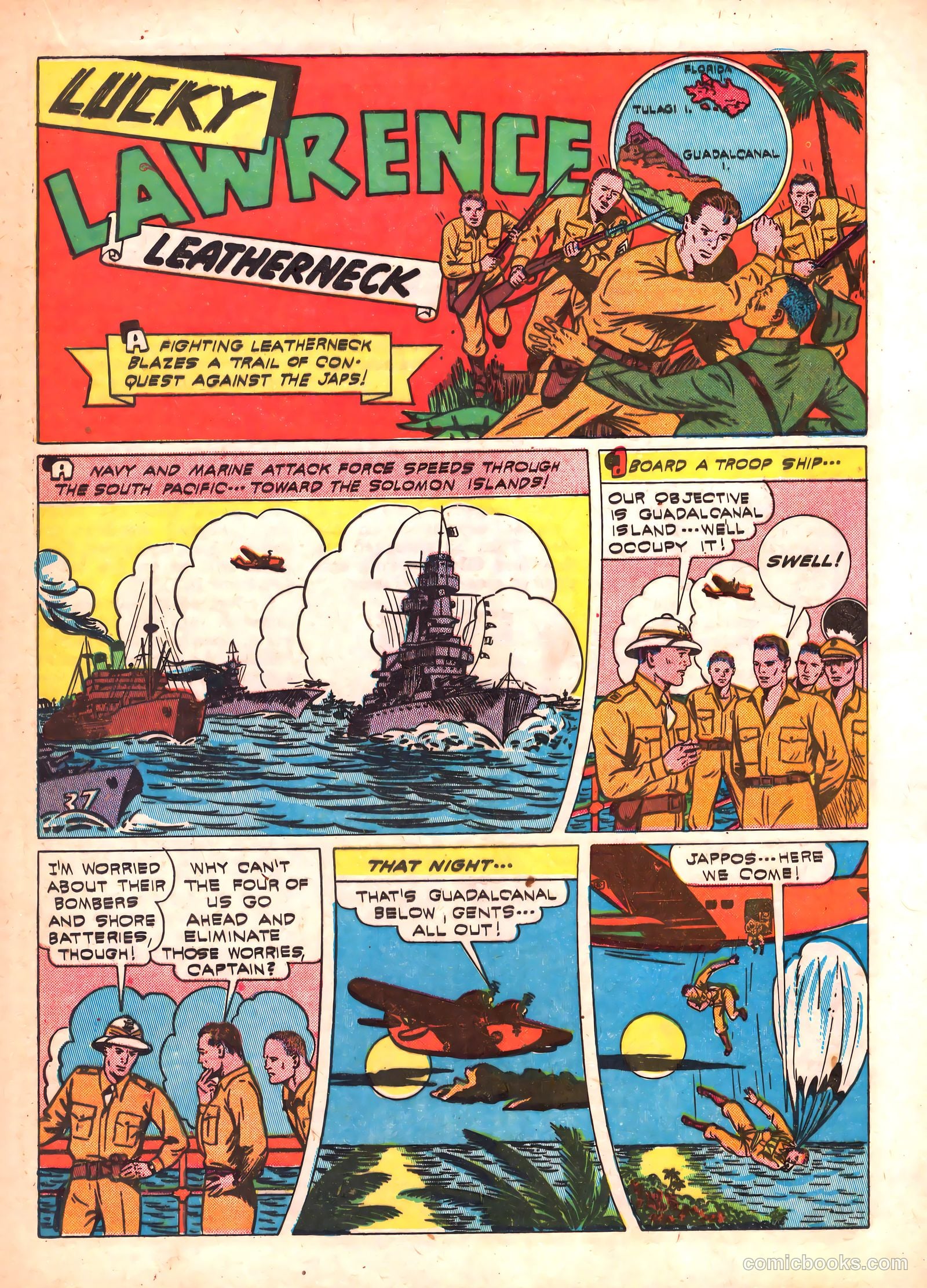 King Comics #34 (1939) — page 45 of 68