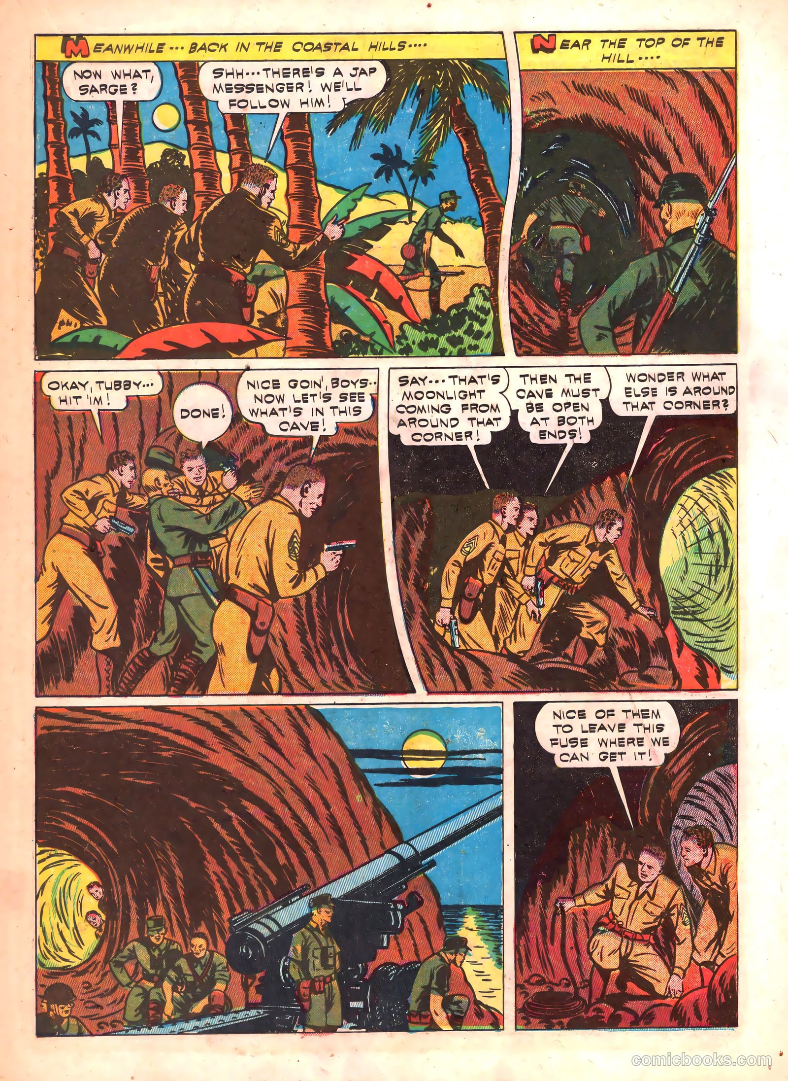 King Comics #34 (1939) — page 47 of 68