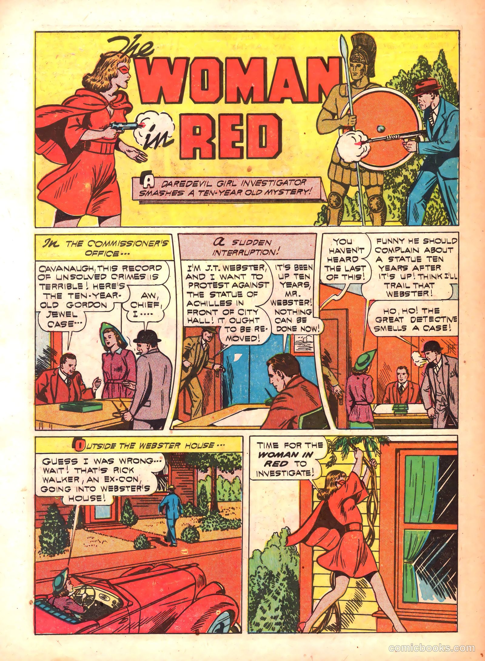 King Comics #34 (1939) — page 54 of 68