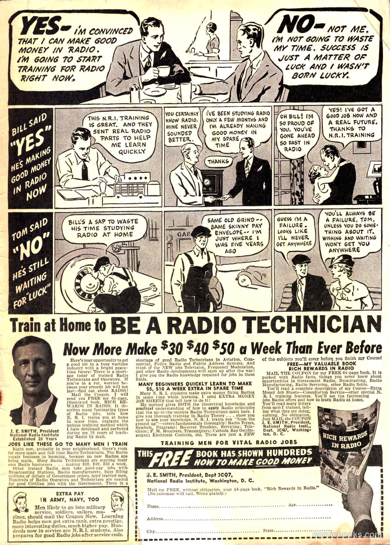 King Comics #34 (1939) — page 67 of 68
