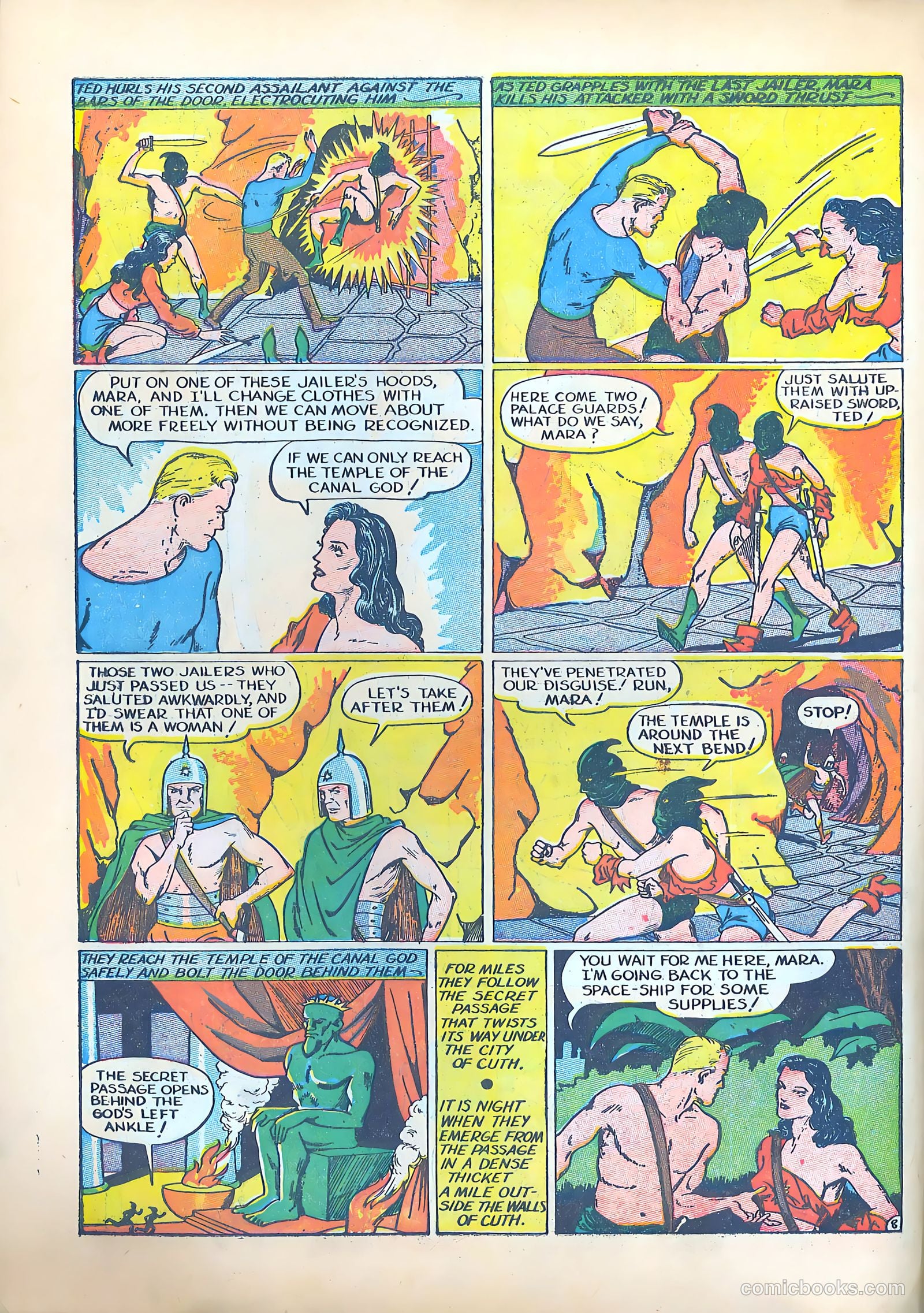 King Comics #4 (1936) — page 11 of 69
