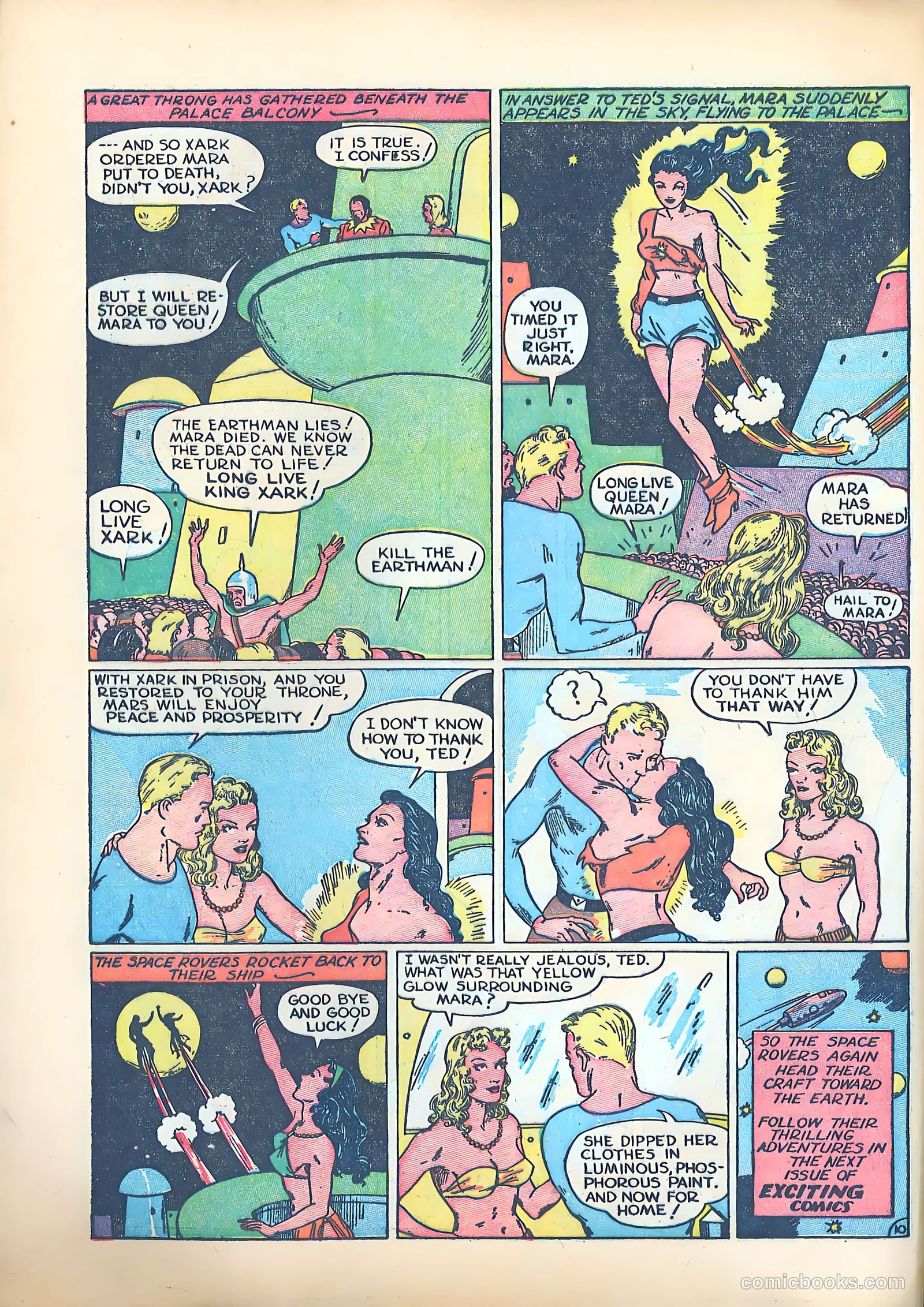 King Comics #4 (1936) — page 13 of 69