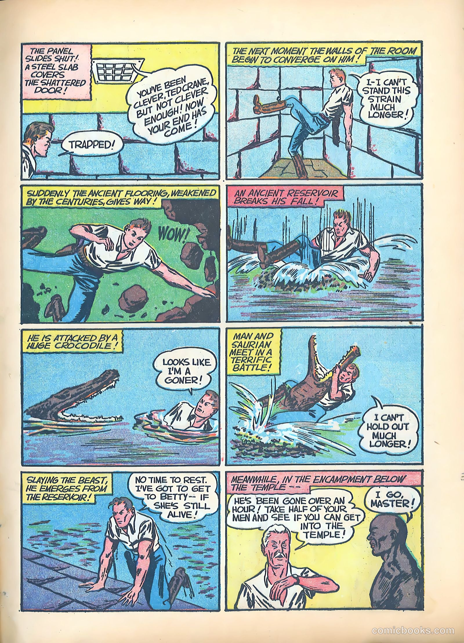 King Comics #4 (1936) — page 18 of 69