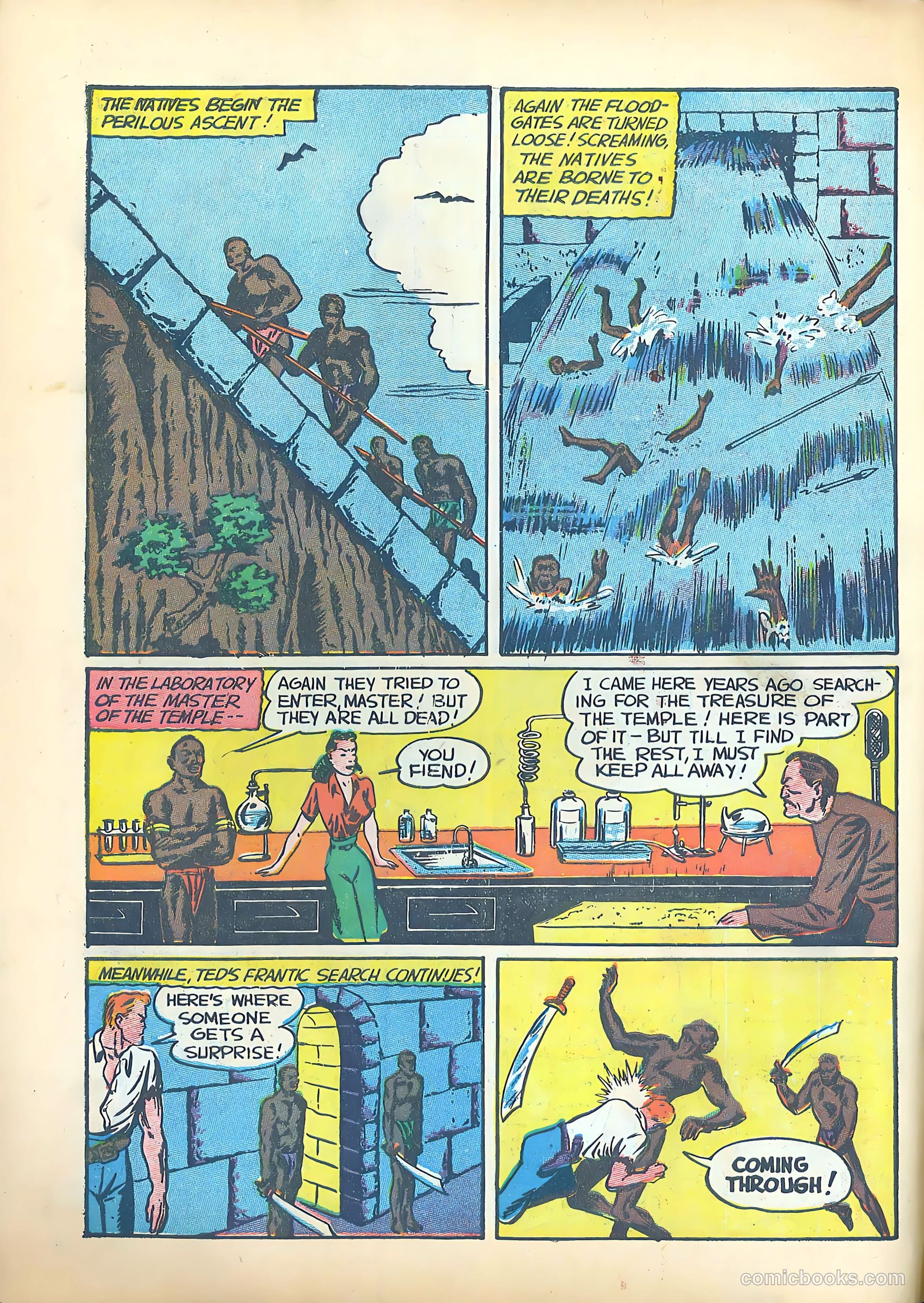 King Comics #4 (1936) — page 19 of 69
