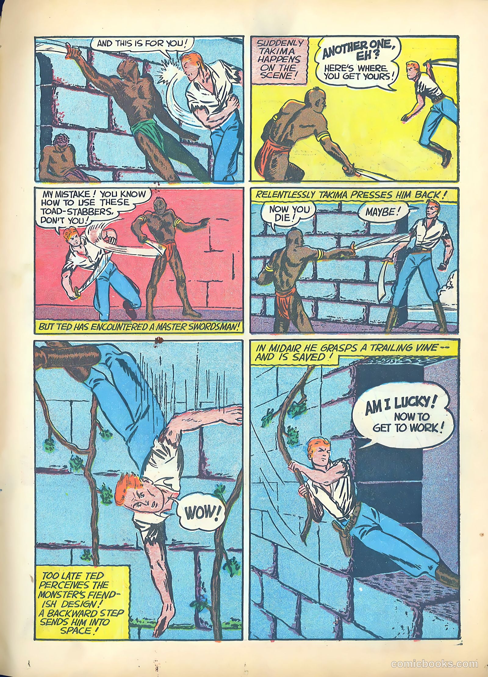 King Comics #4 (1936) — page 20 of 69