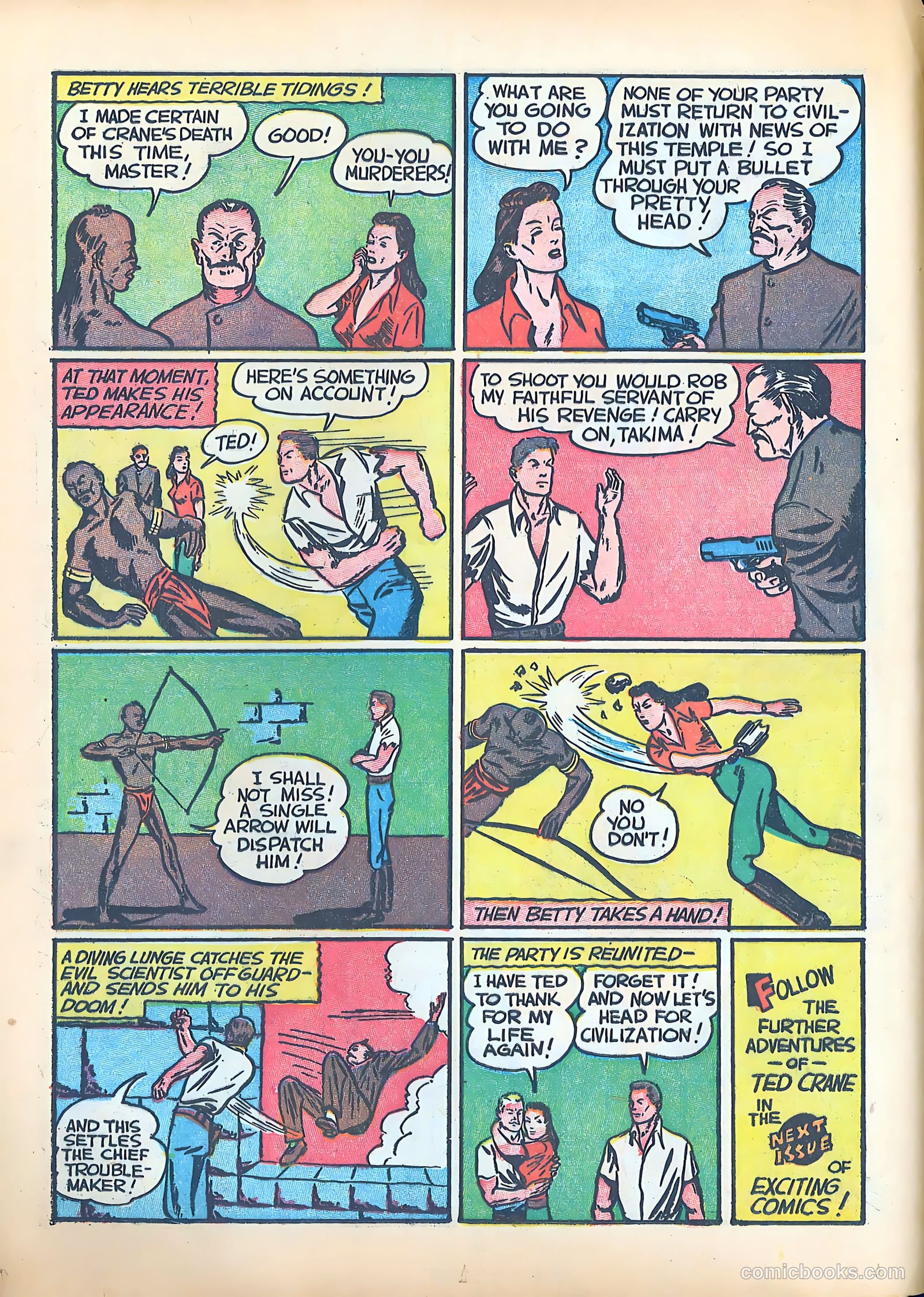 King Comics #4 (1936) — page 21 of 69