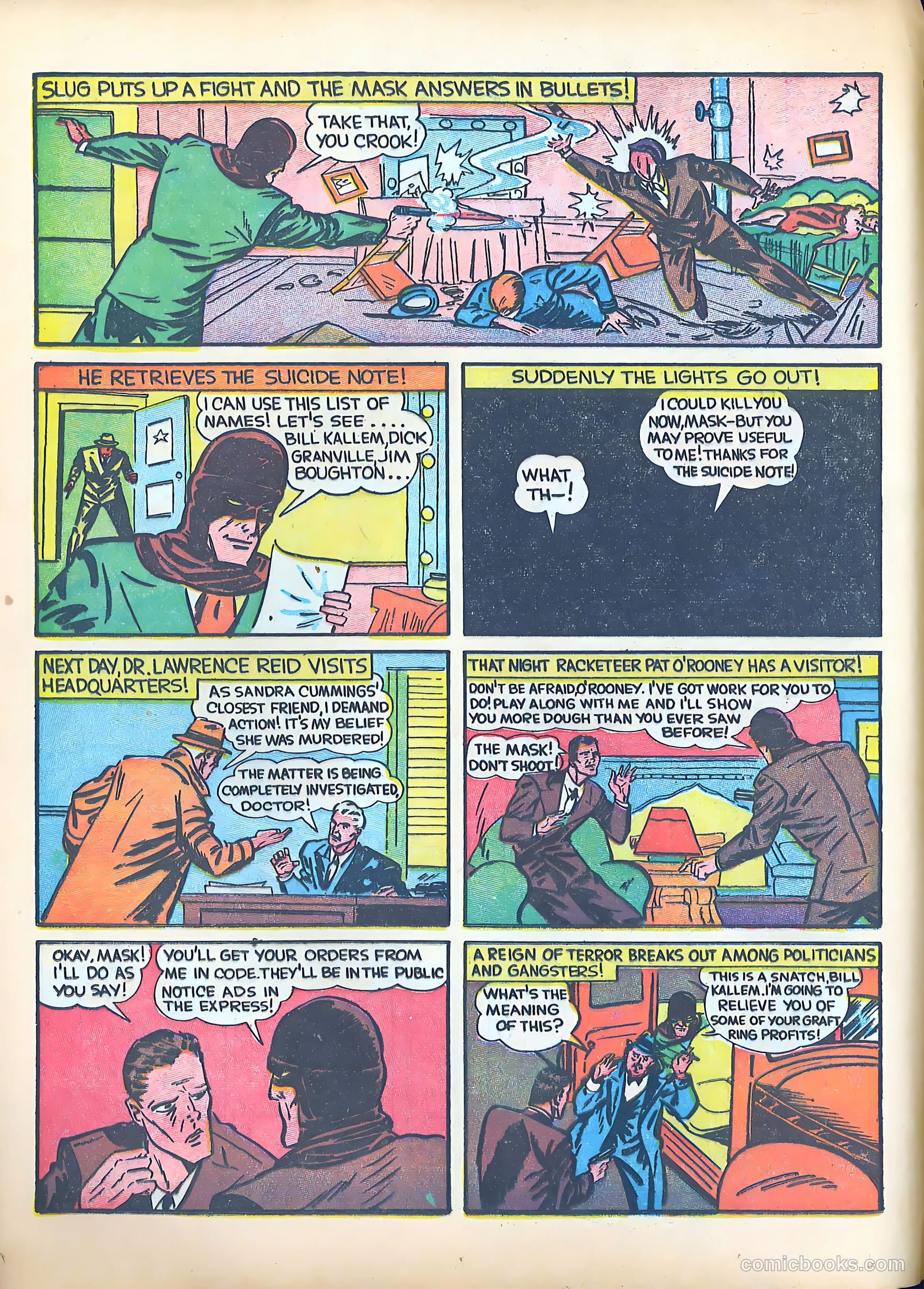 King Comics #4 (1936) — page 23 of 69